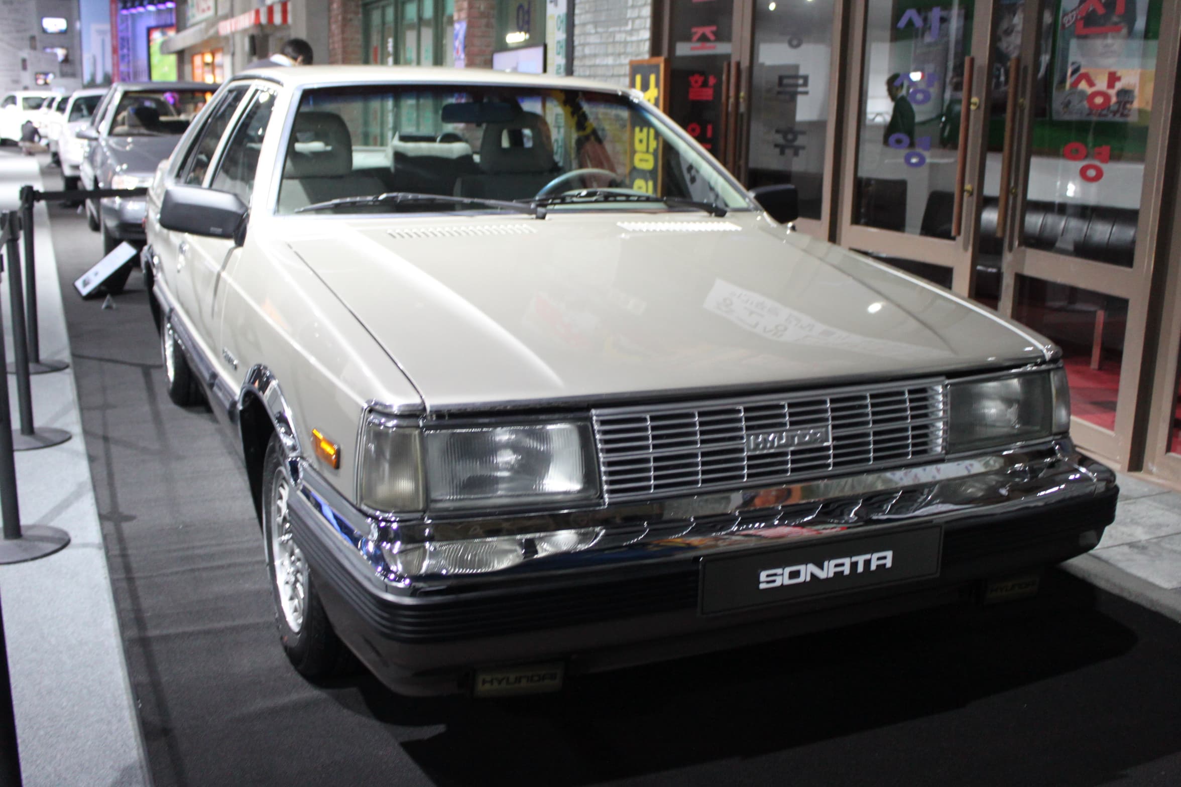 HYUNDAI Sonata
