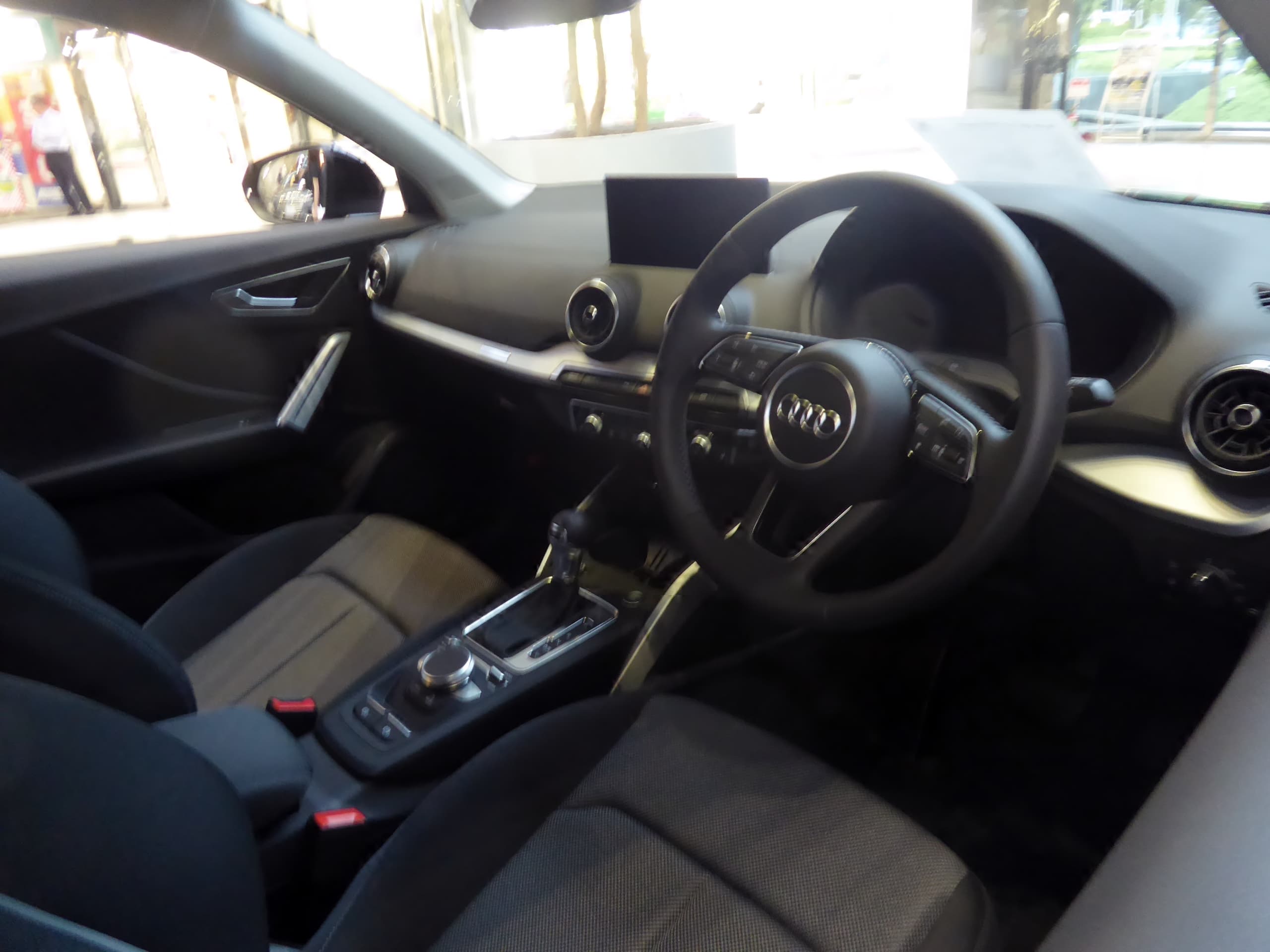 AUDI Q2 — photo 1
