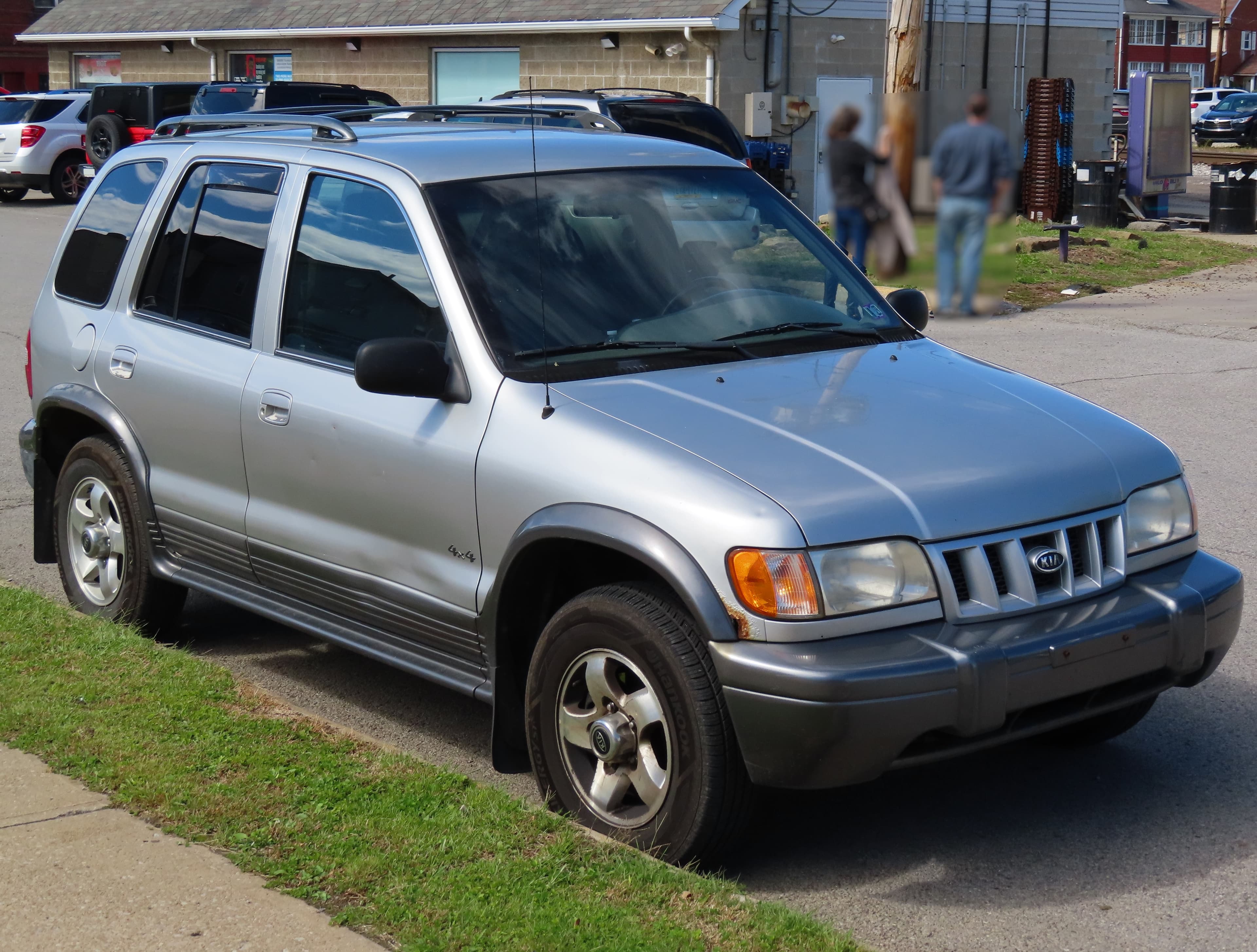 KIA Sportage