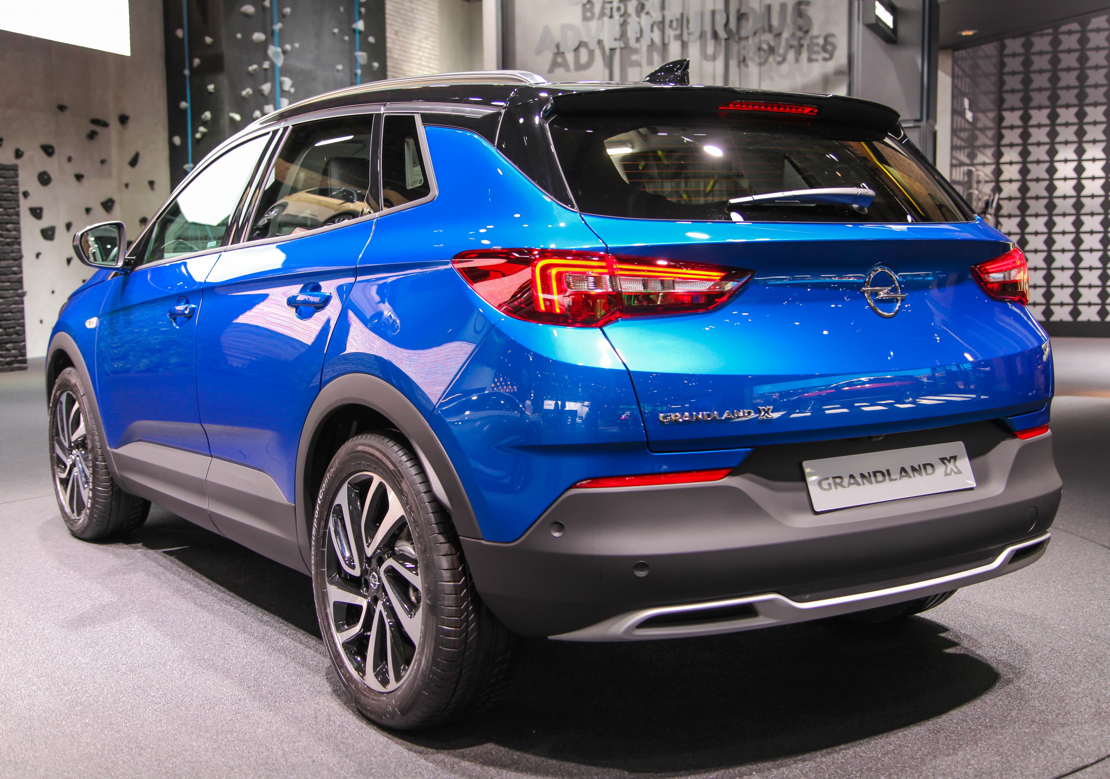 OPEL Grandland