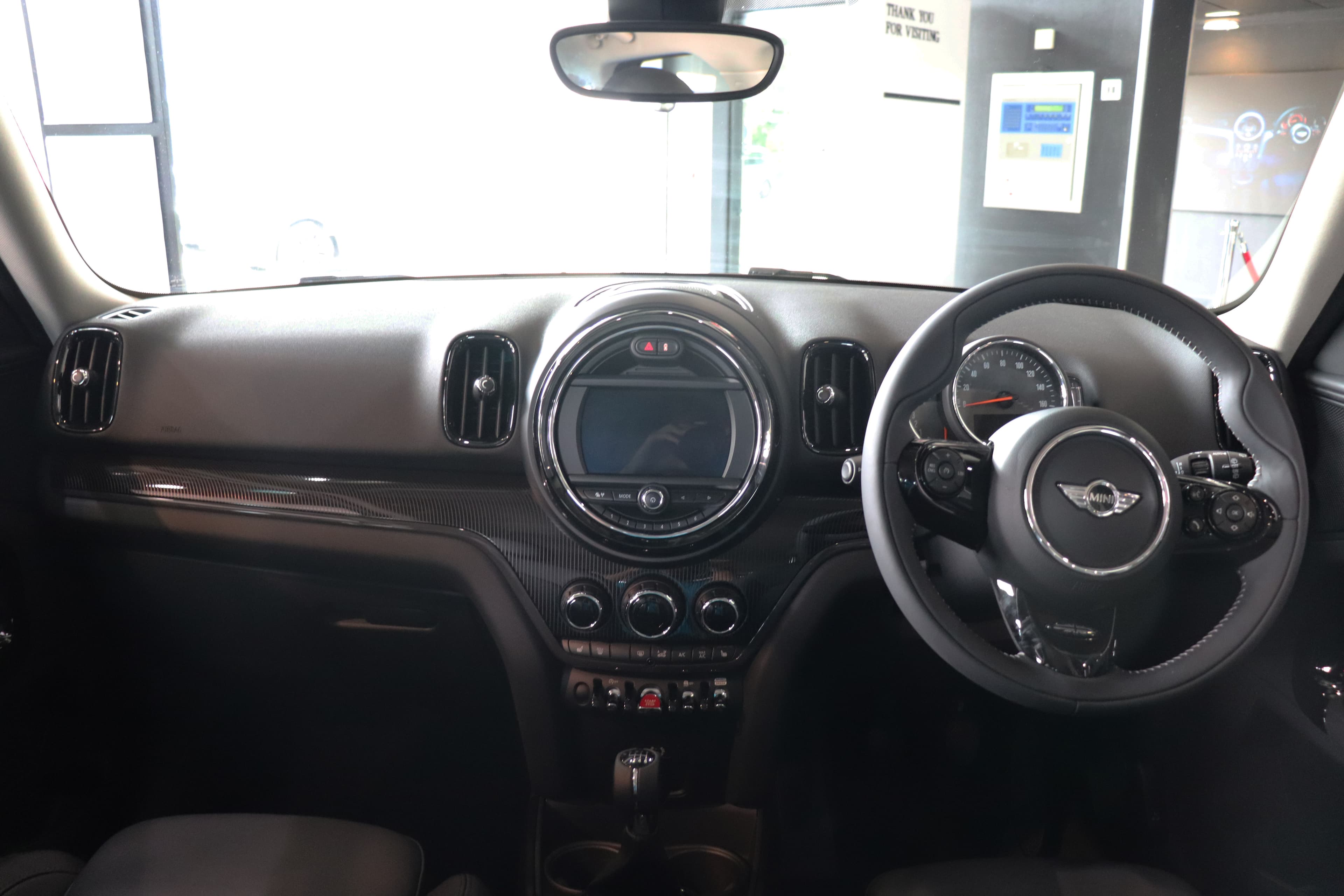 MINI Countryman — photo 1