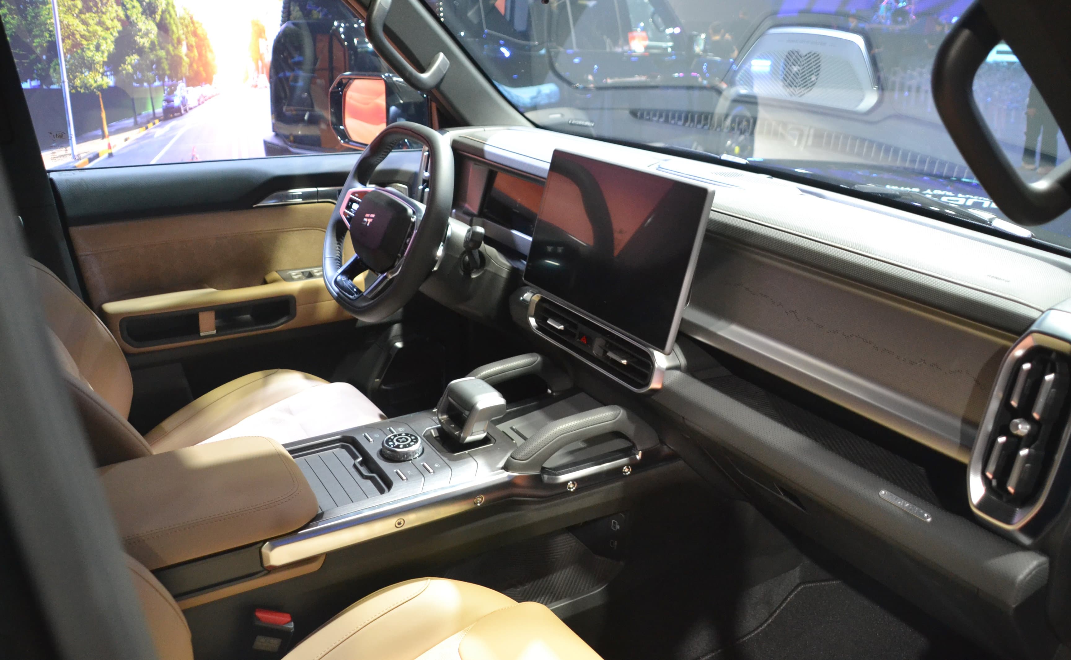 JETOUR T2