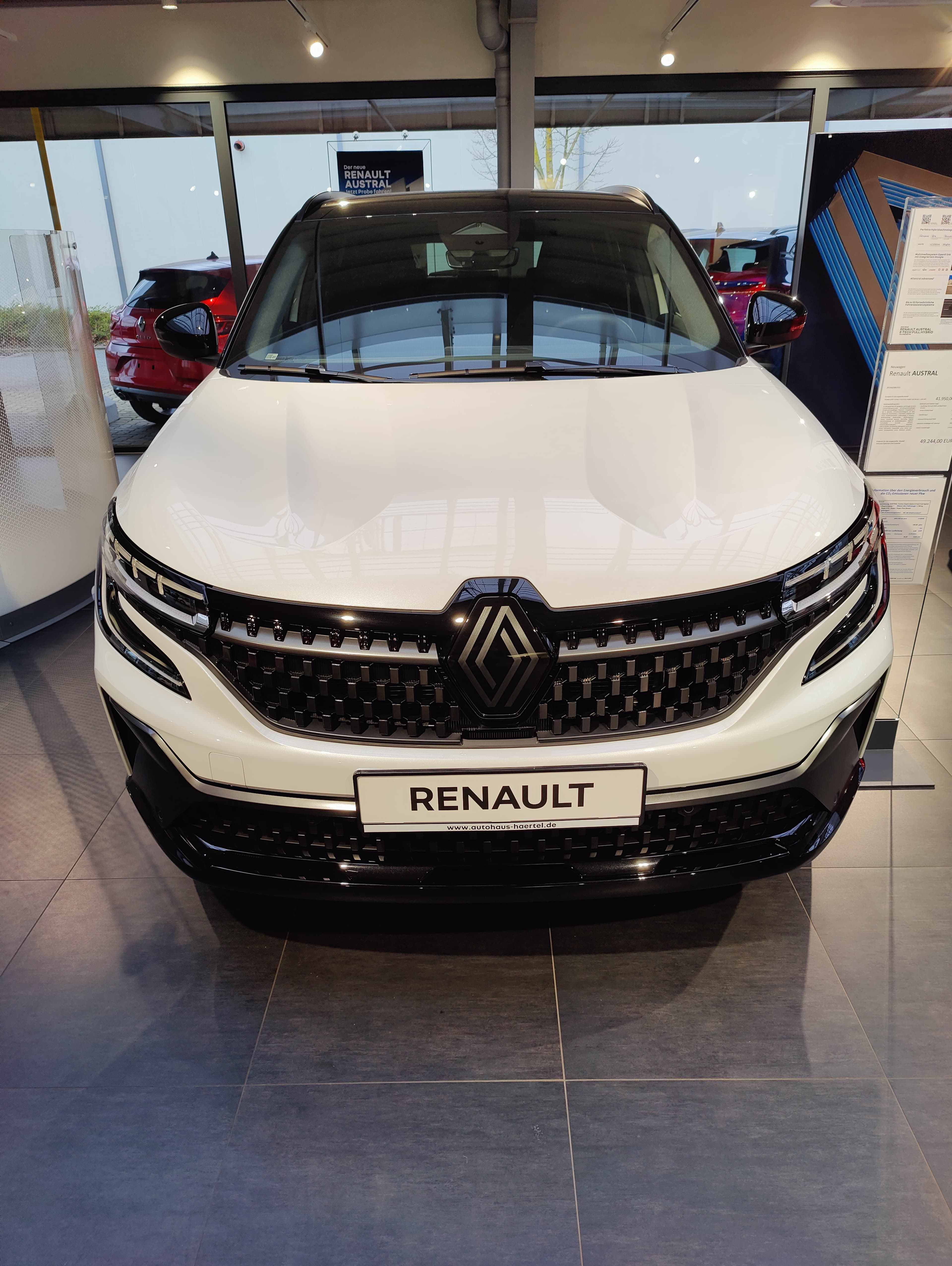 RENAULT Austral