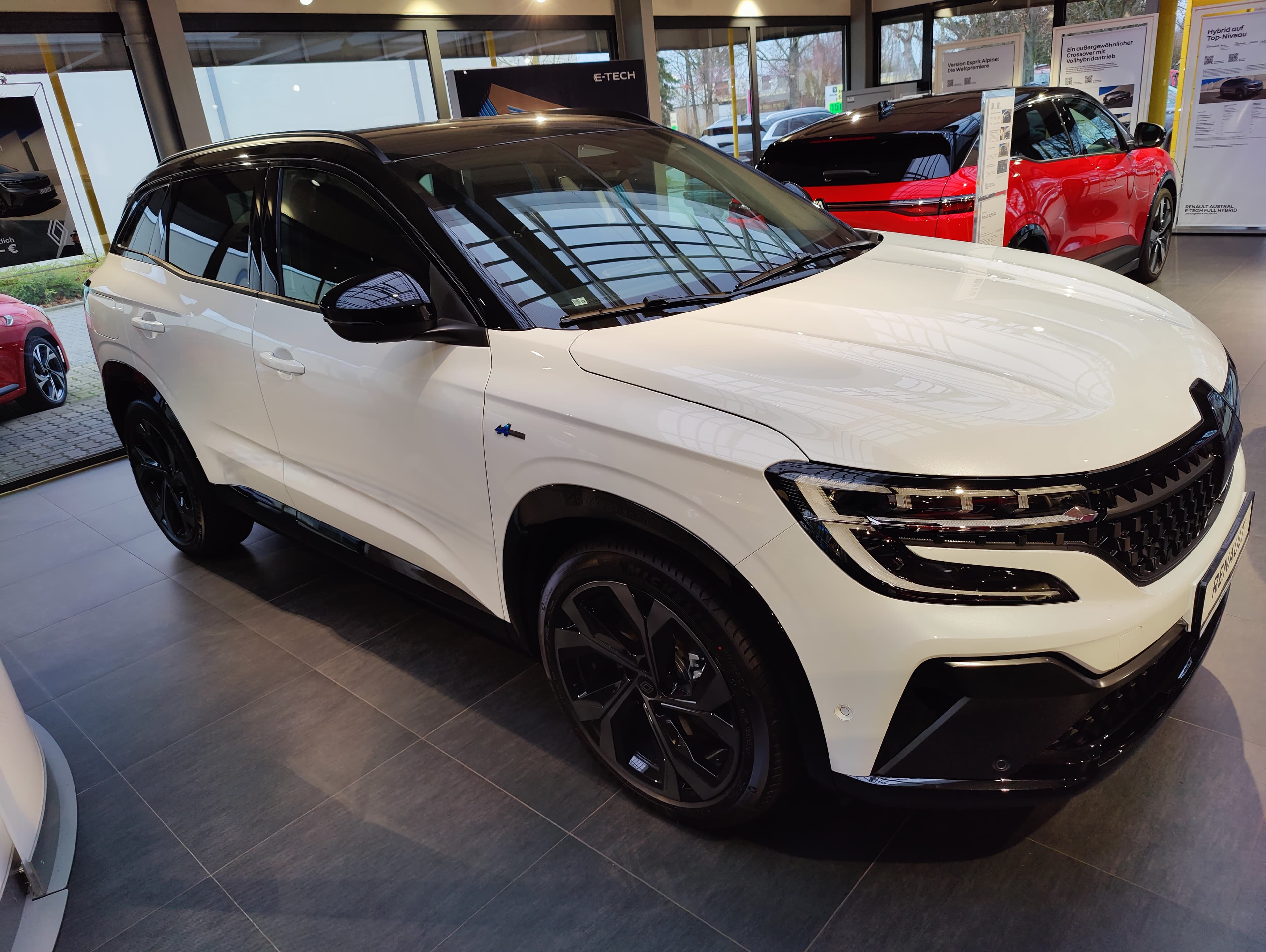RENAULT Austral — photo 1