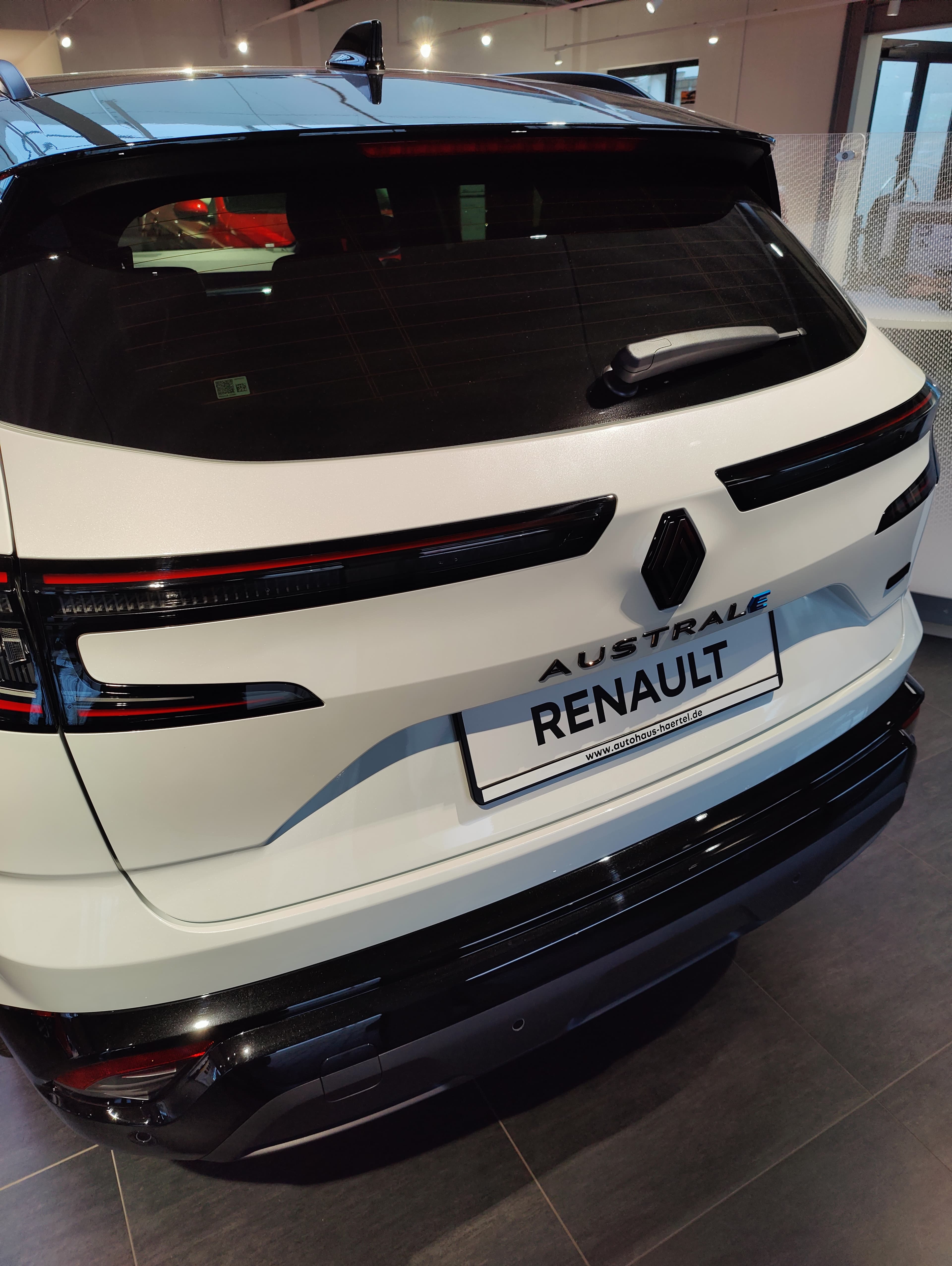 RENAULT Austral — photo 2