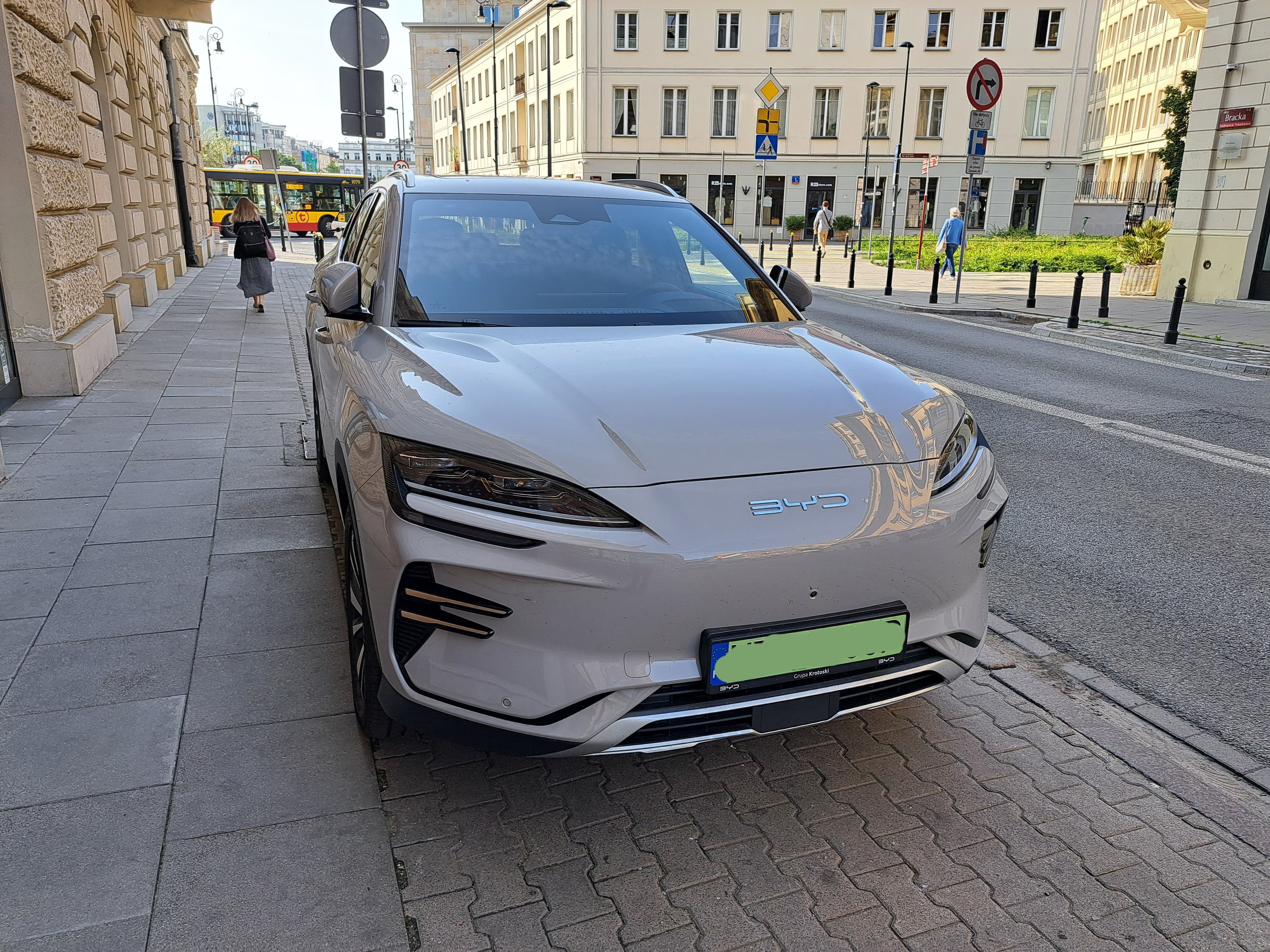 BYD SEAL U PHEV