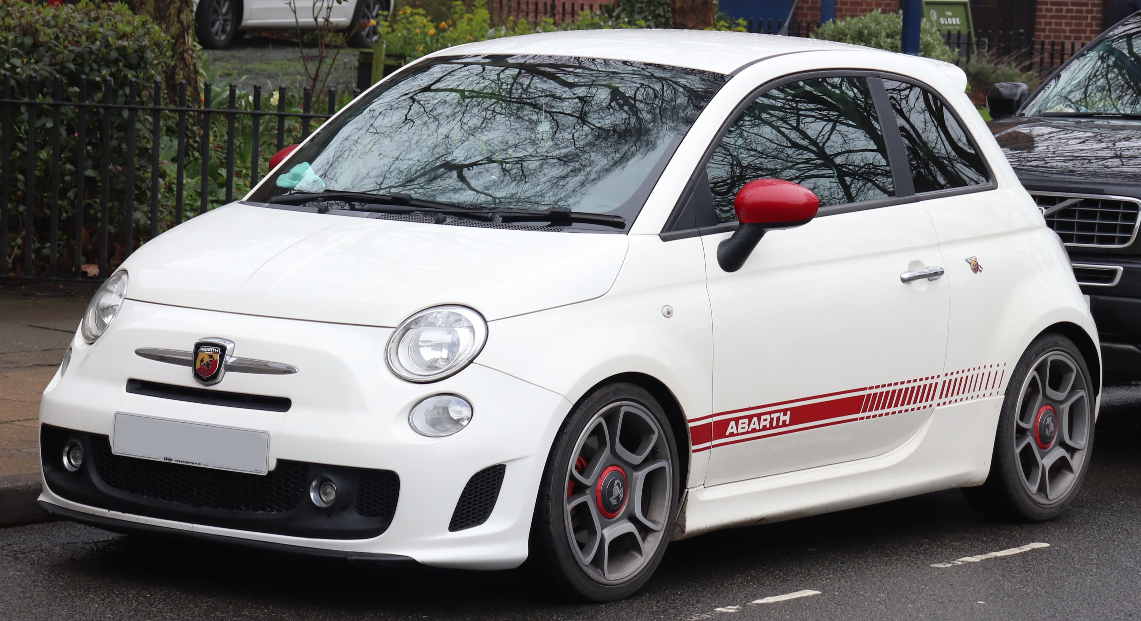 ABARTH 695