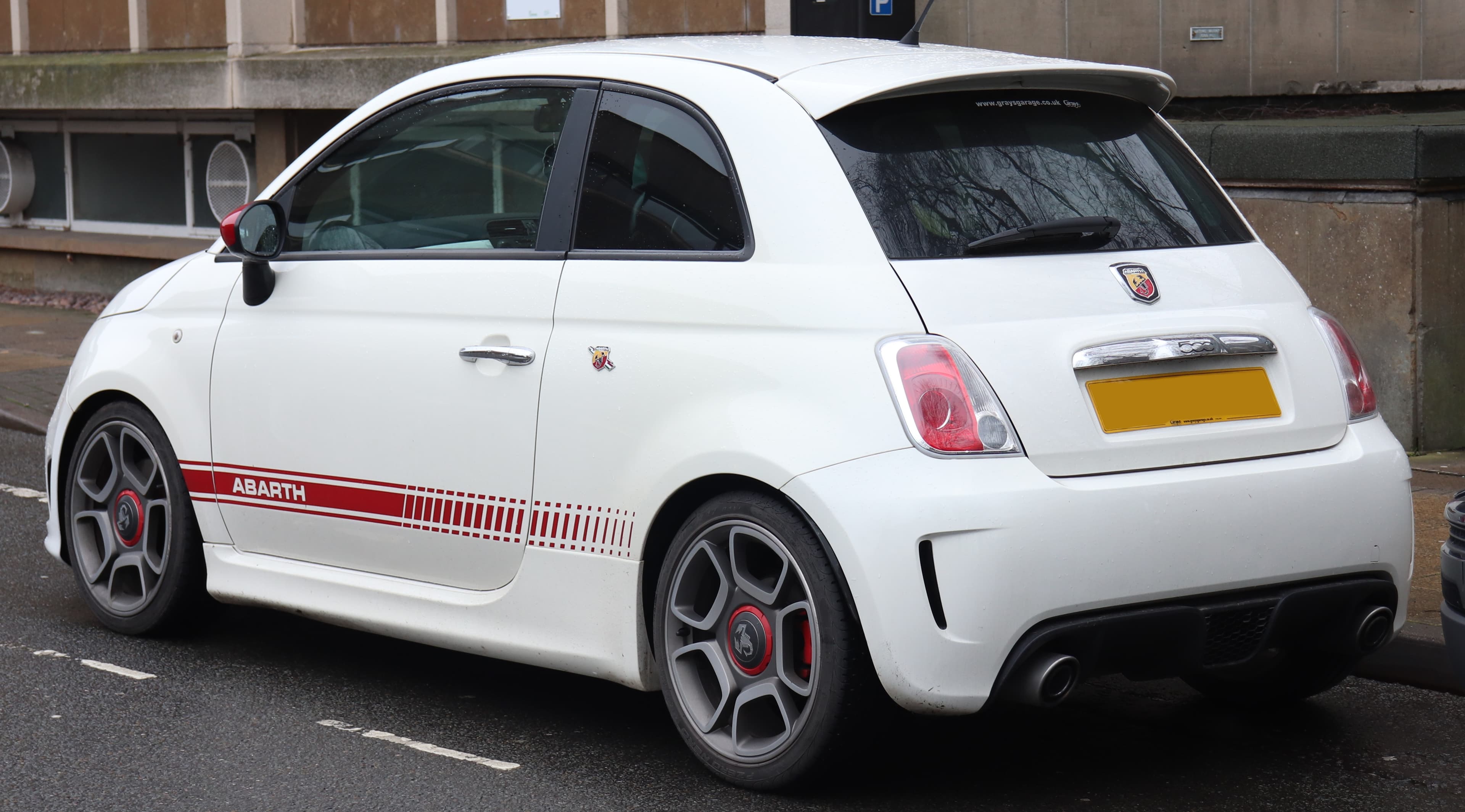 ABARTH 695 — photo 1