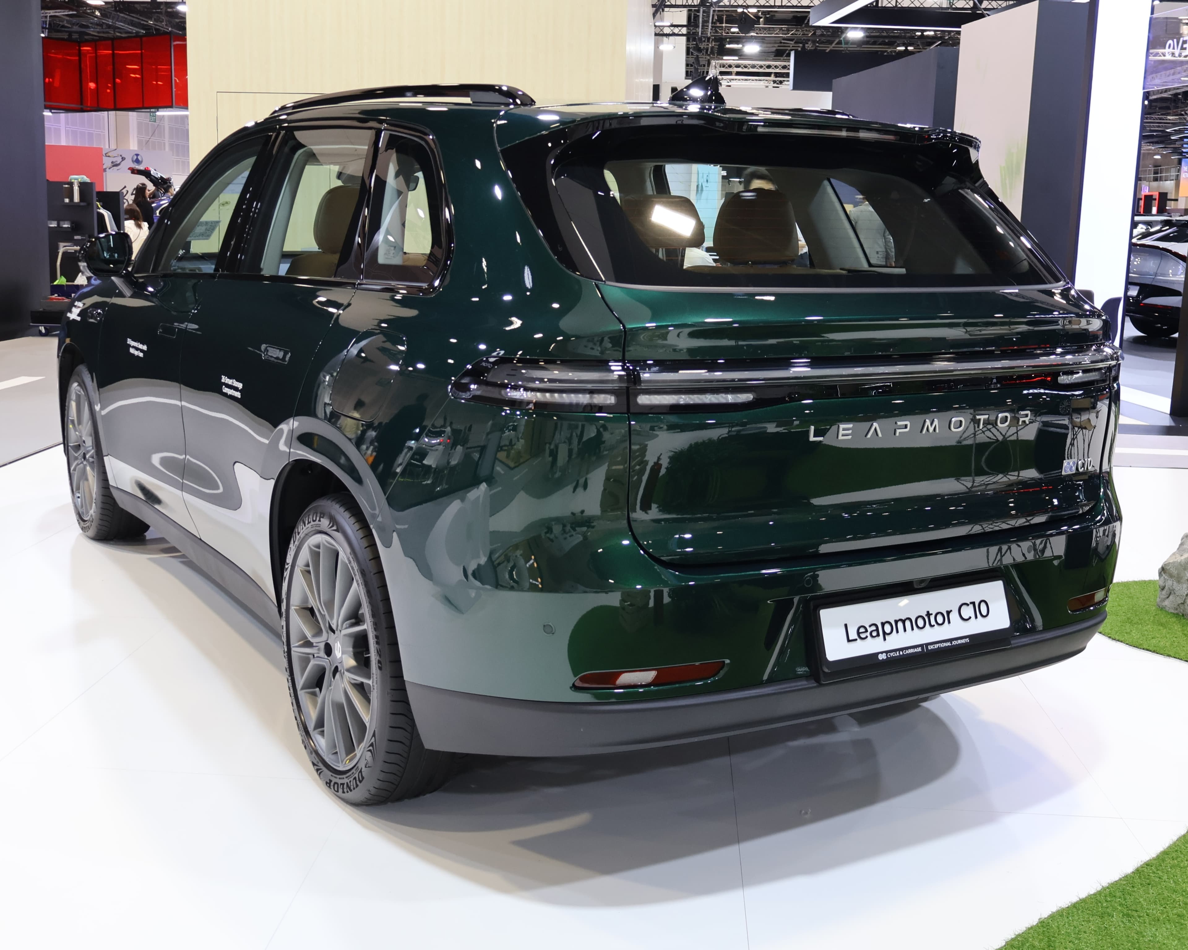 LEAPMOTOR C10