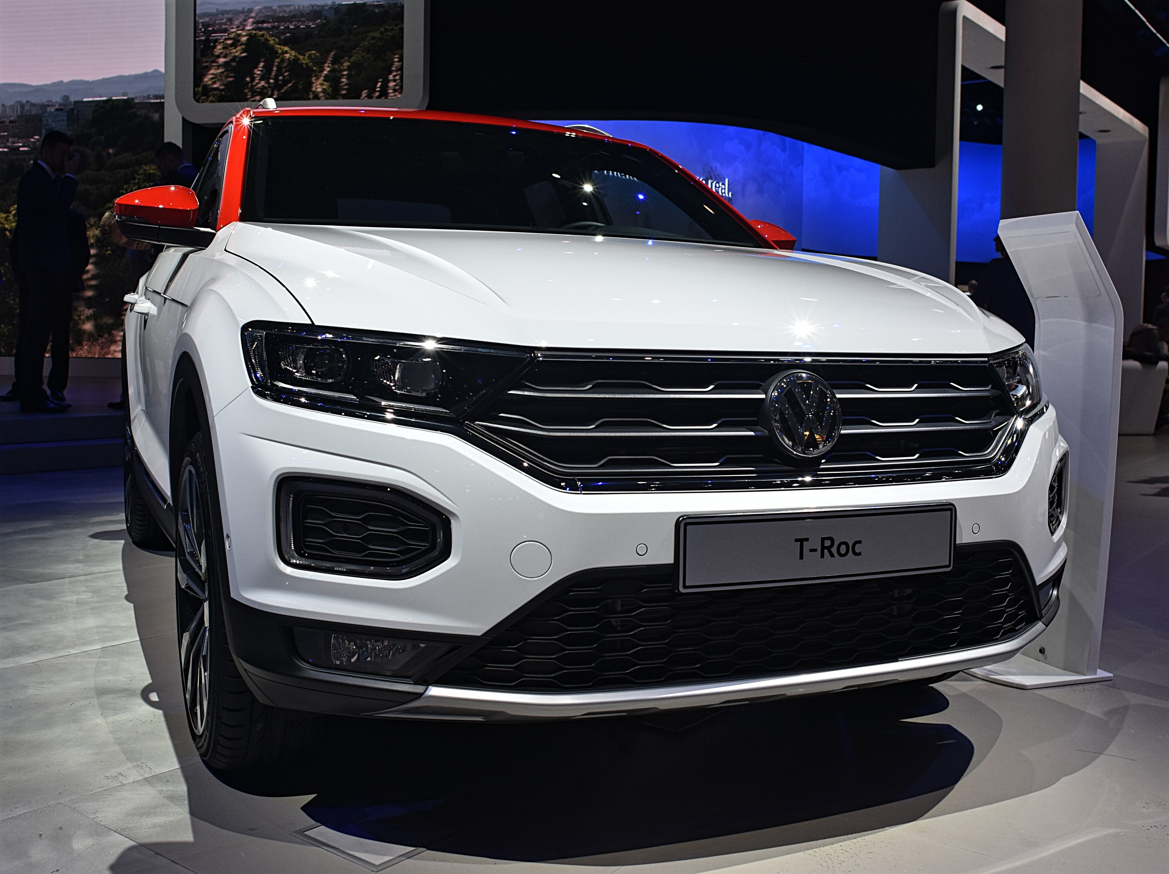 VOLKSWAGEN T-ROC
