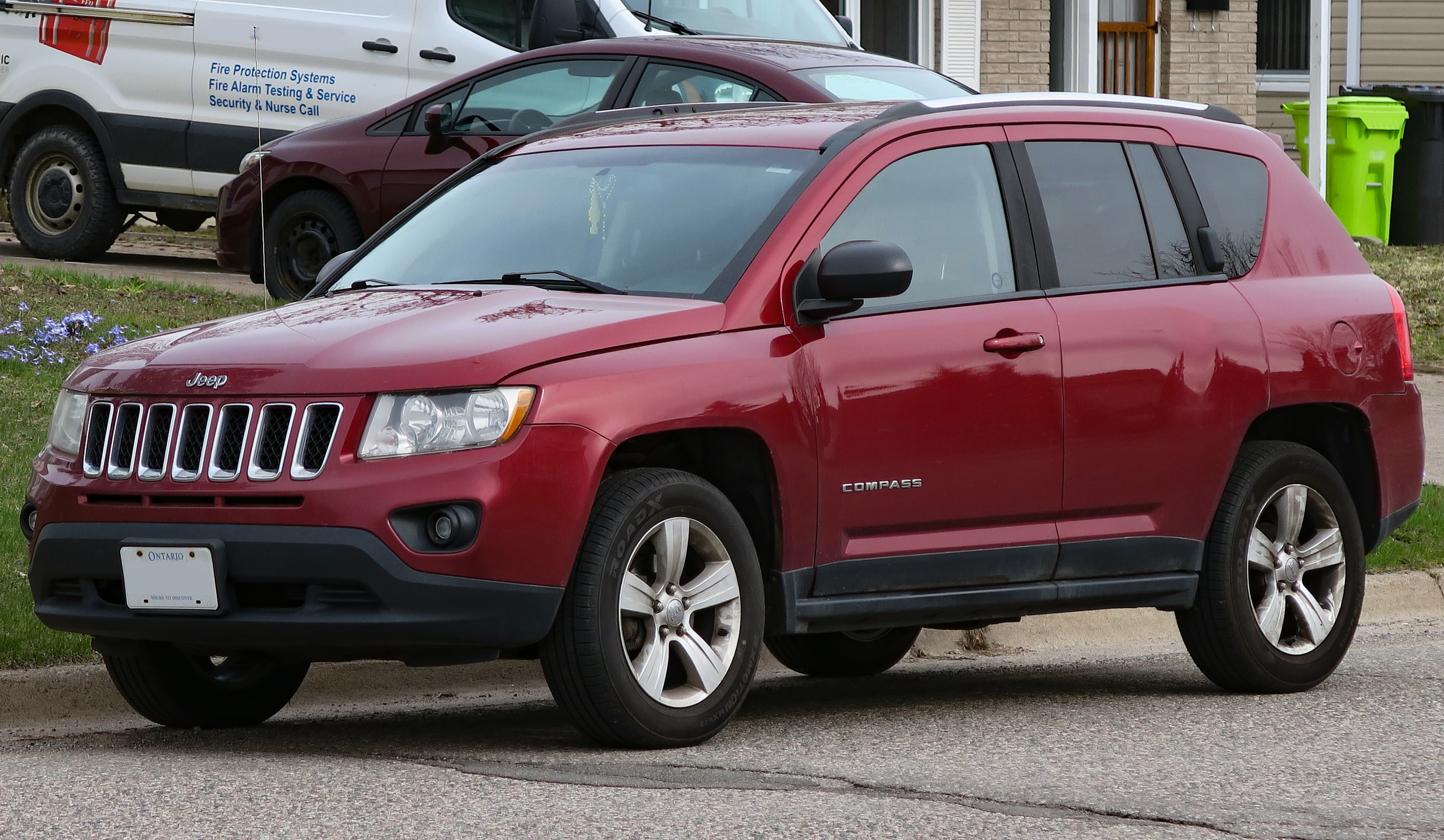 JEEP Compass
