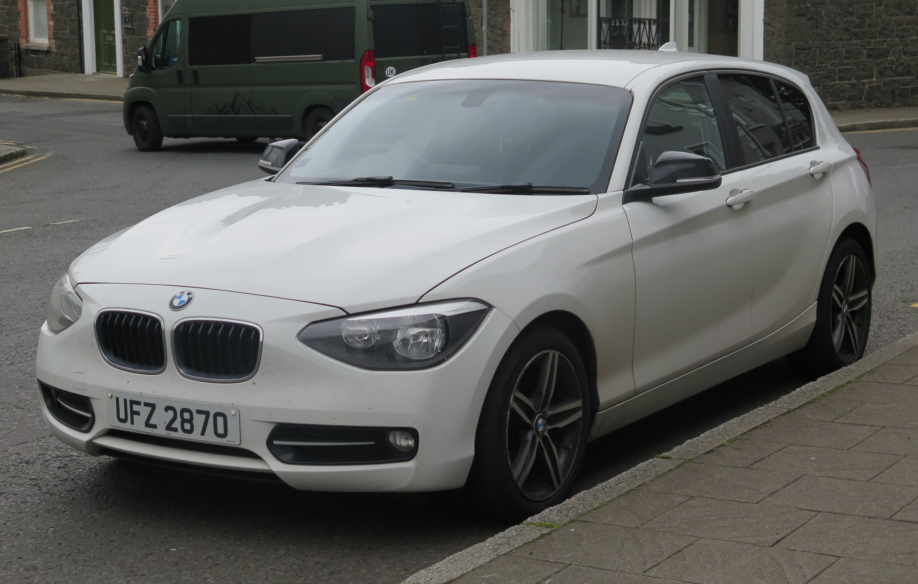 BMW Série 1