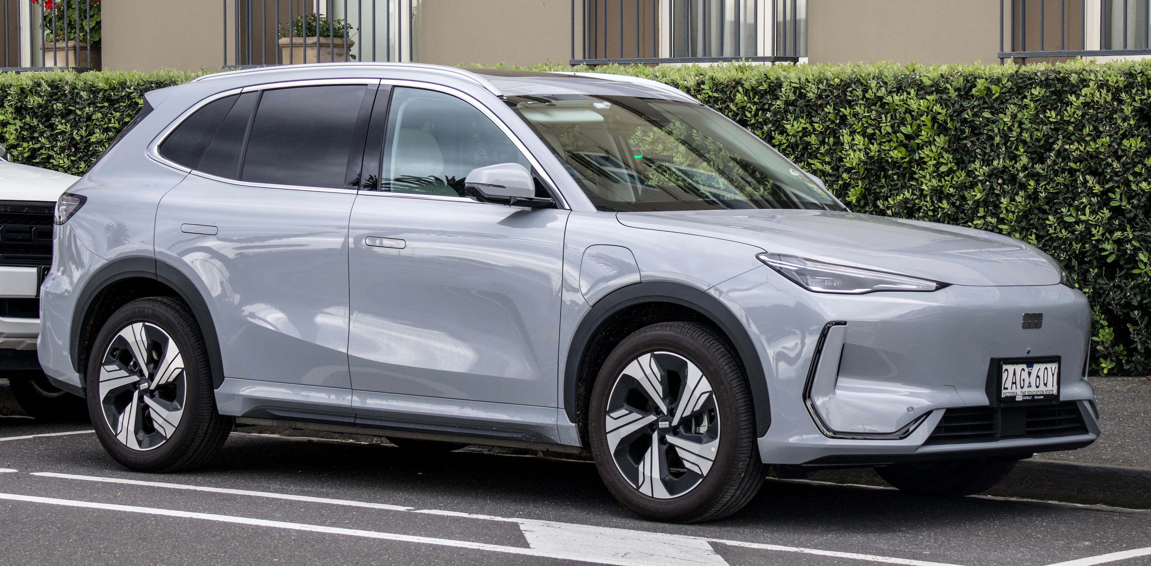 GEELY EX5 PHEV
