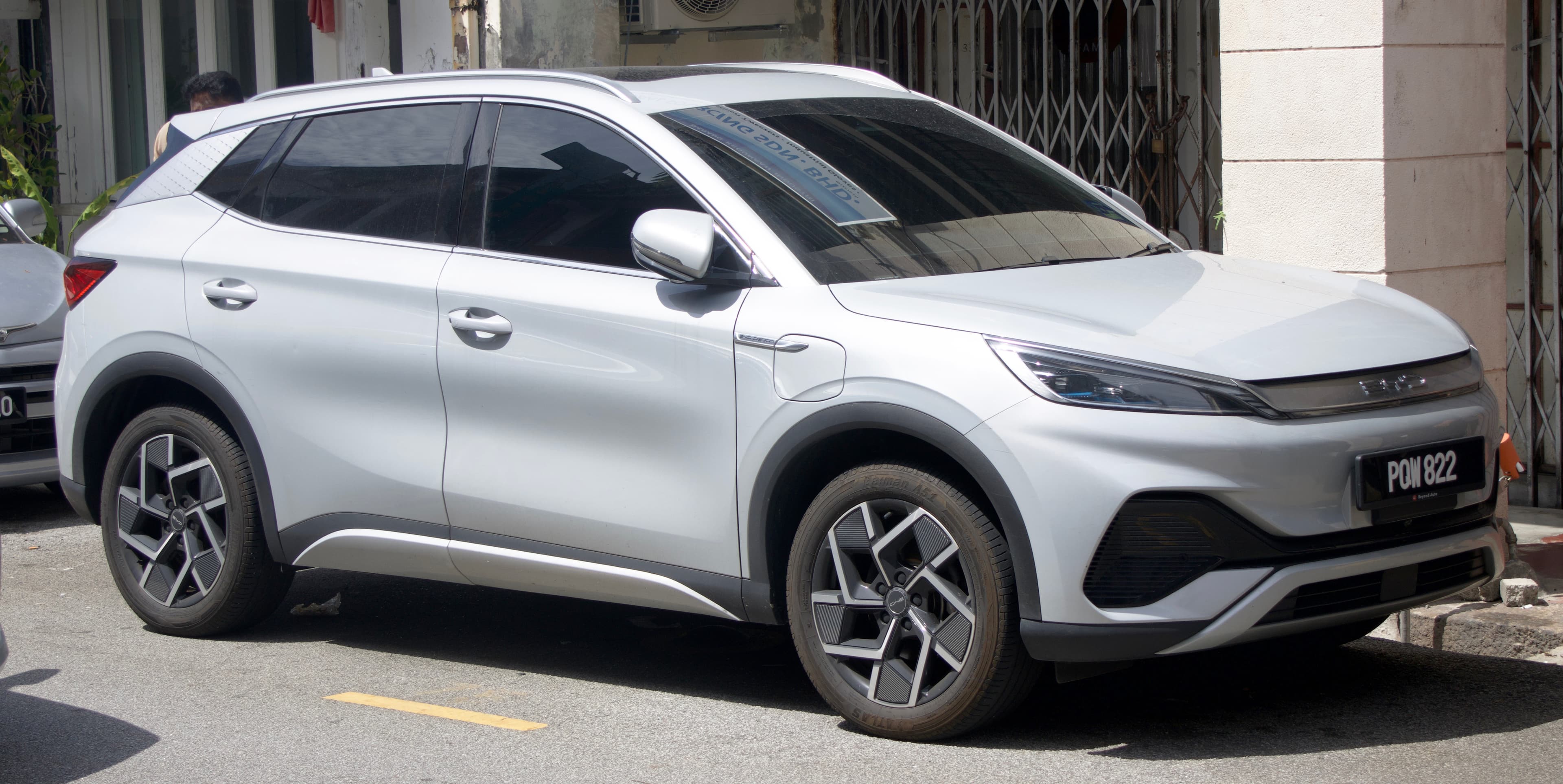 BYD ATTO 3 — photo 1