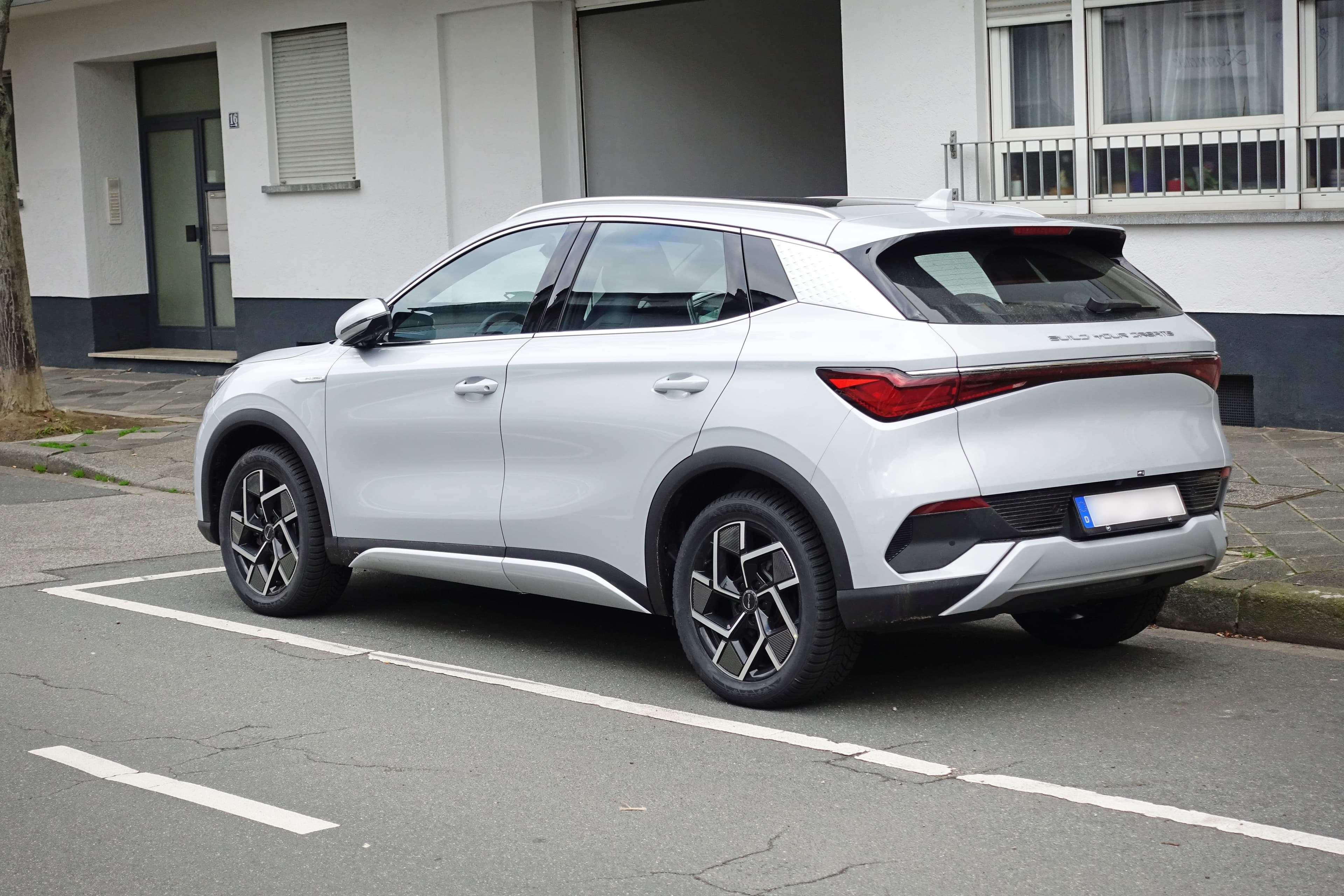BYD ATTO 3 — photo 3