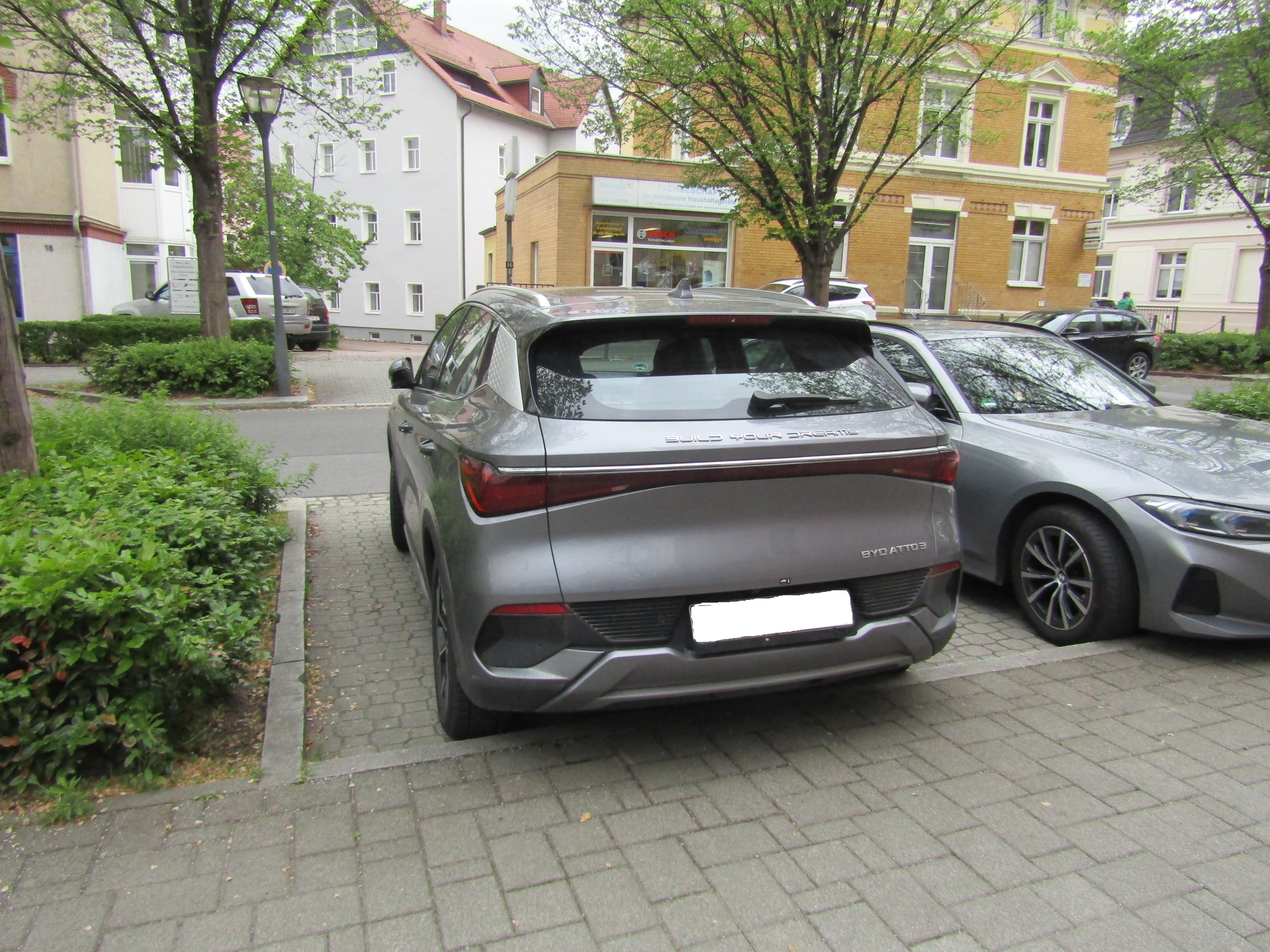 BYD ATTO 3 — photo 4