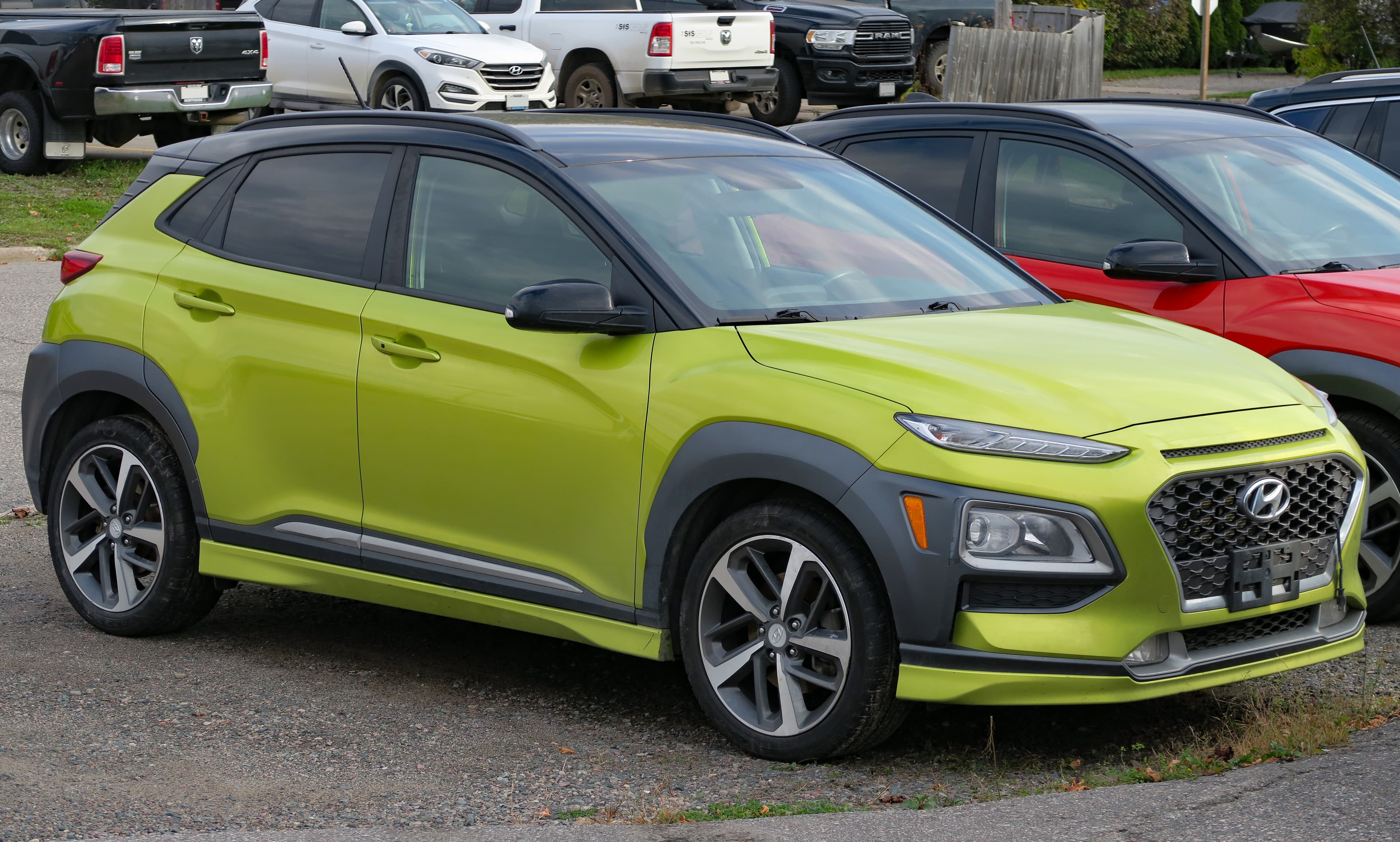 HYUNDAI Kona