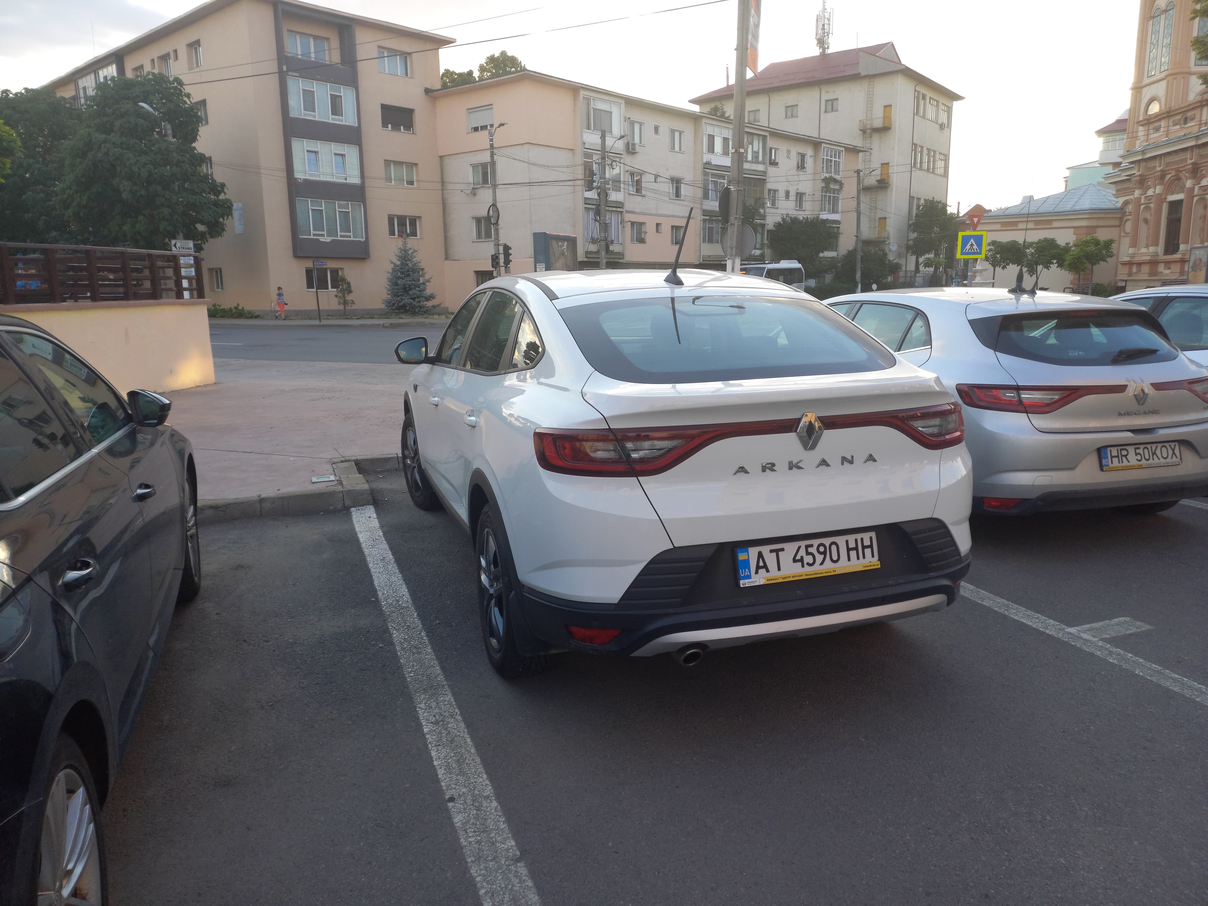 RENAULT Arkana — photo 1