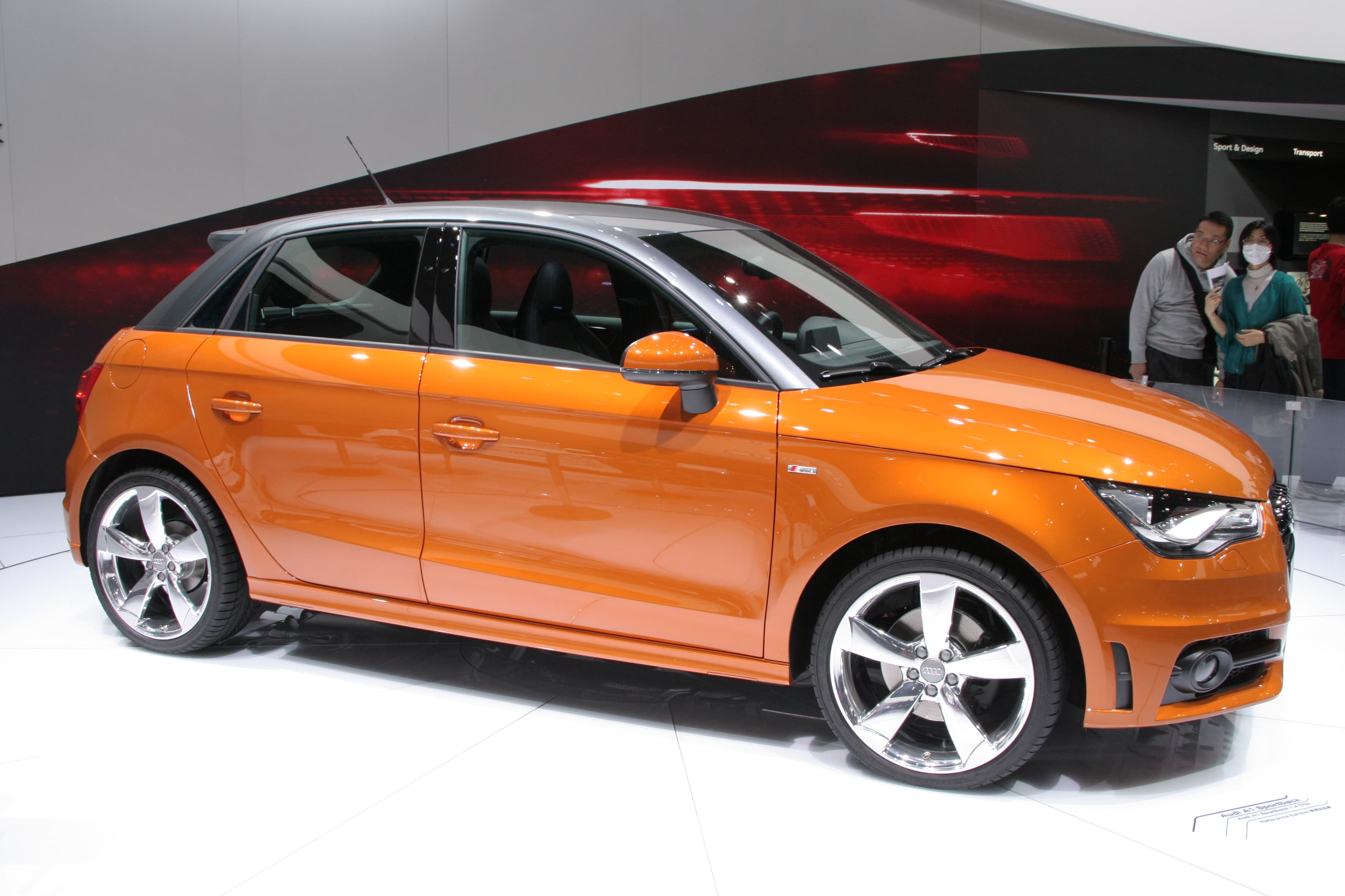 AUDI A1 Sportback