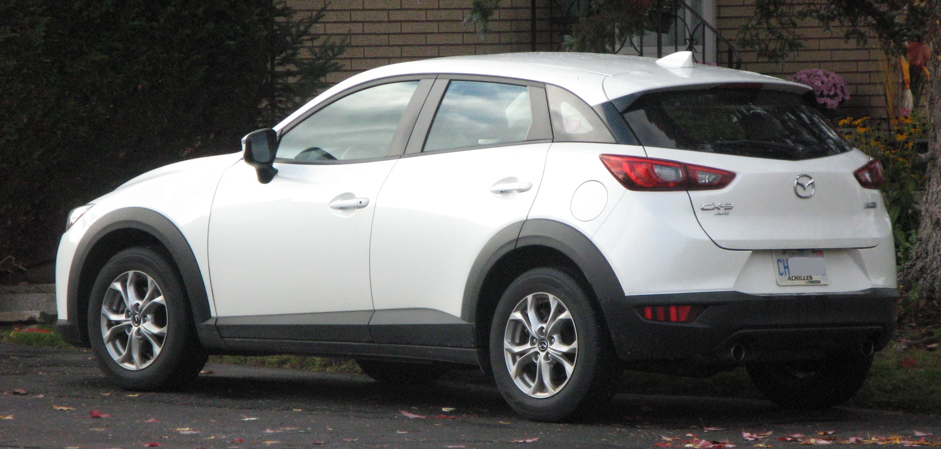 MAZDA CX-3 — photo 2