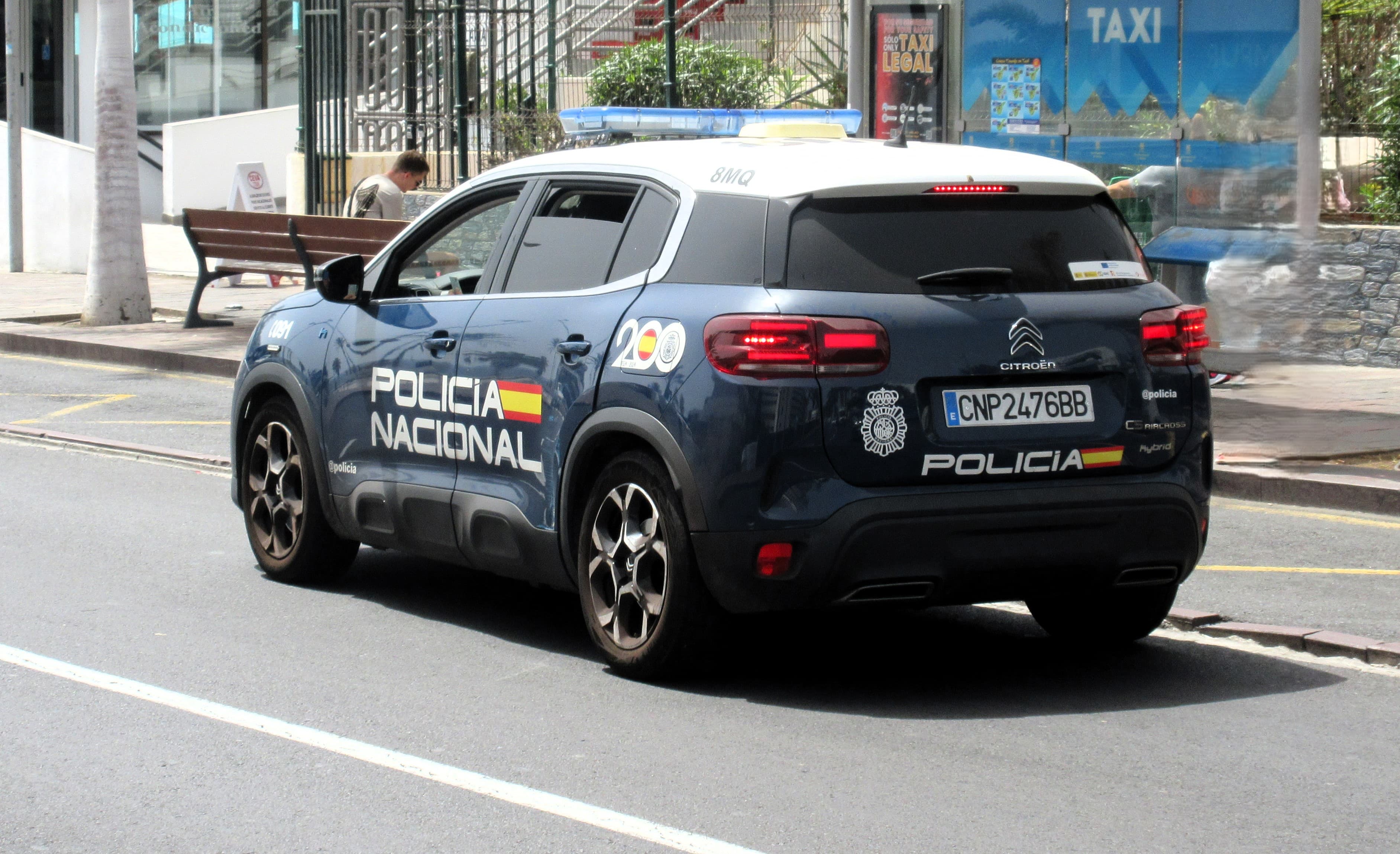 CITROËN C5 AirCross — photo 2