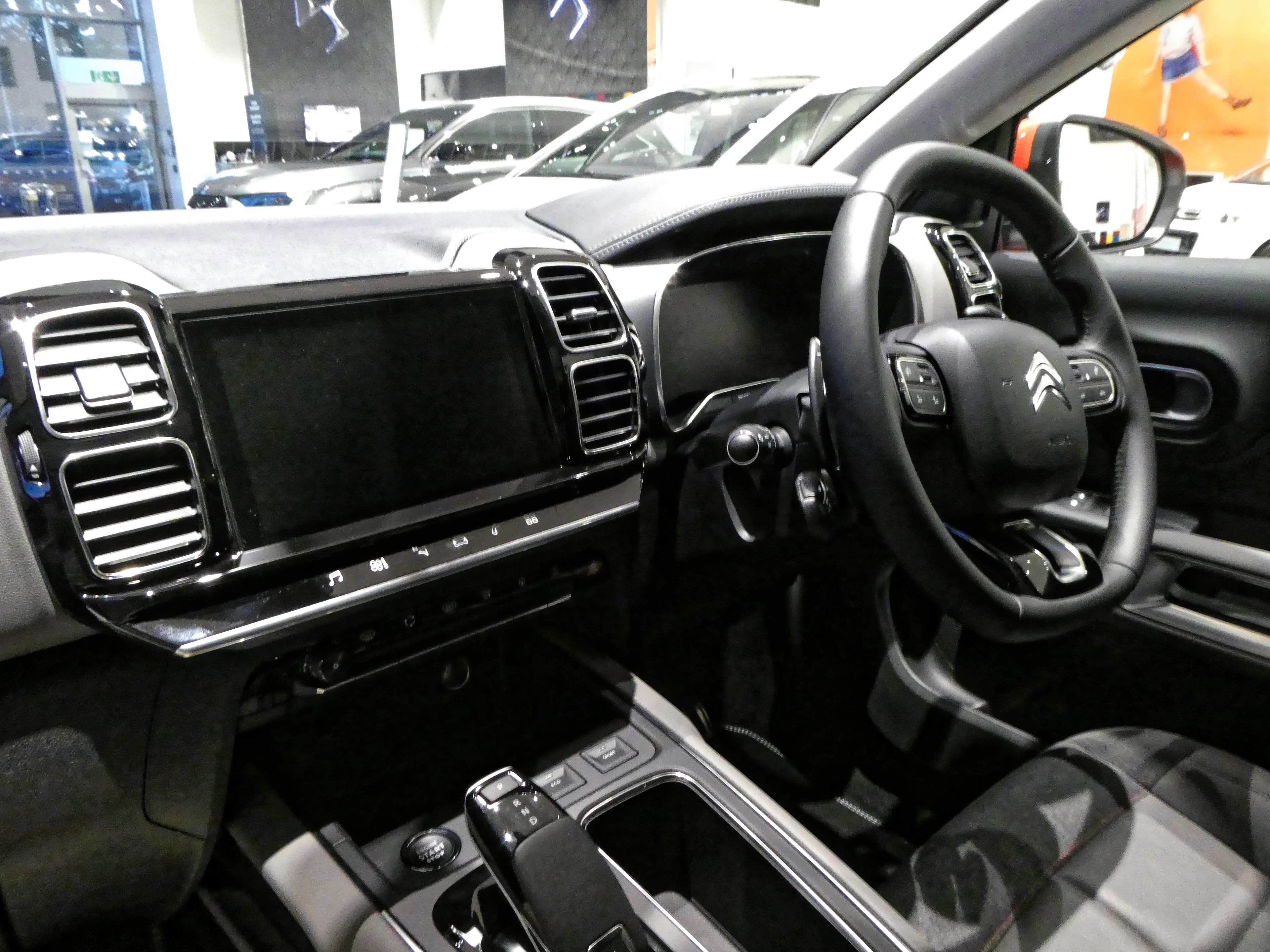 CITROËN C5 AirCross — photo 1