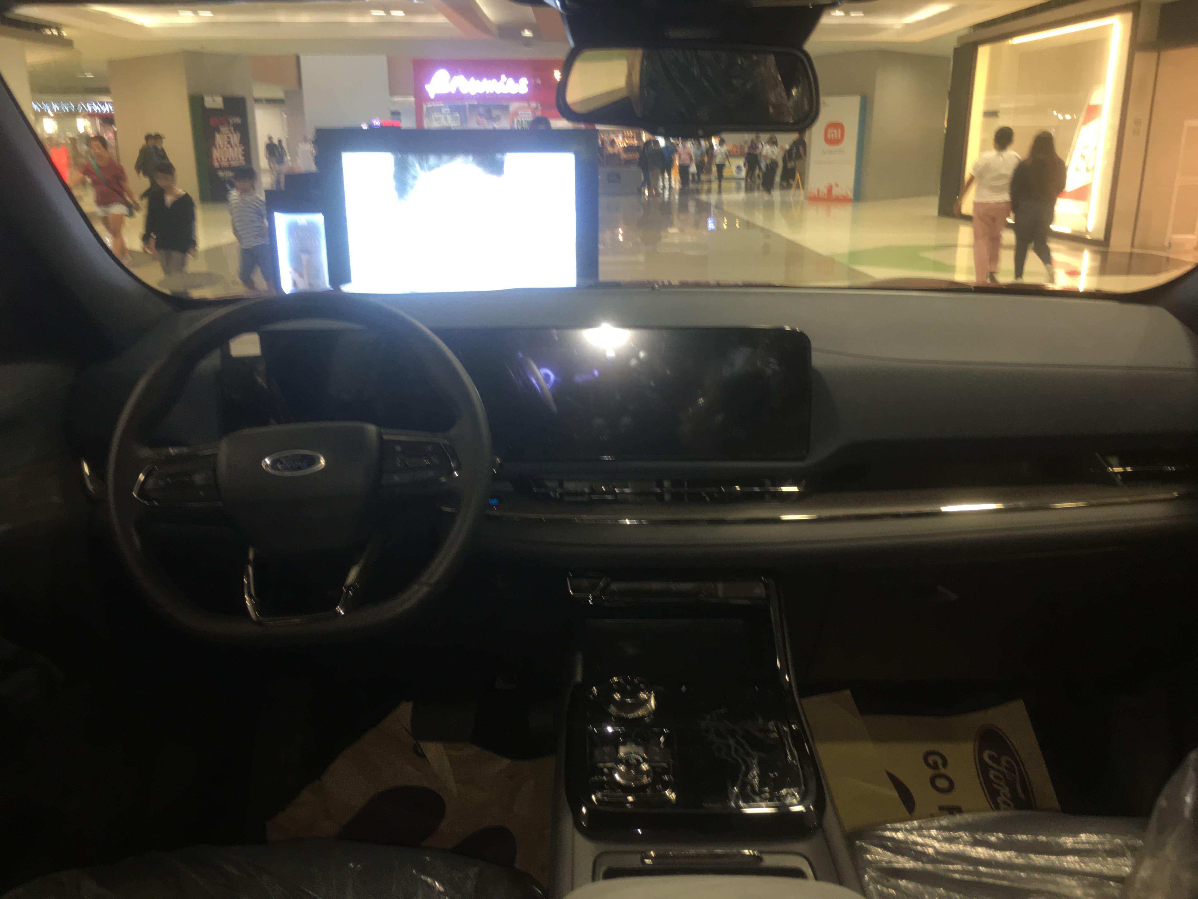 FORD Territory — photo 1