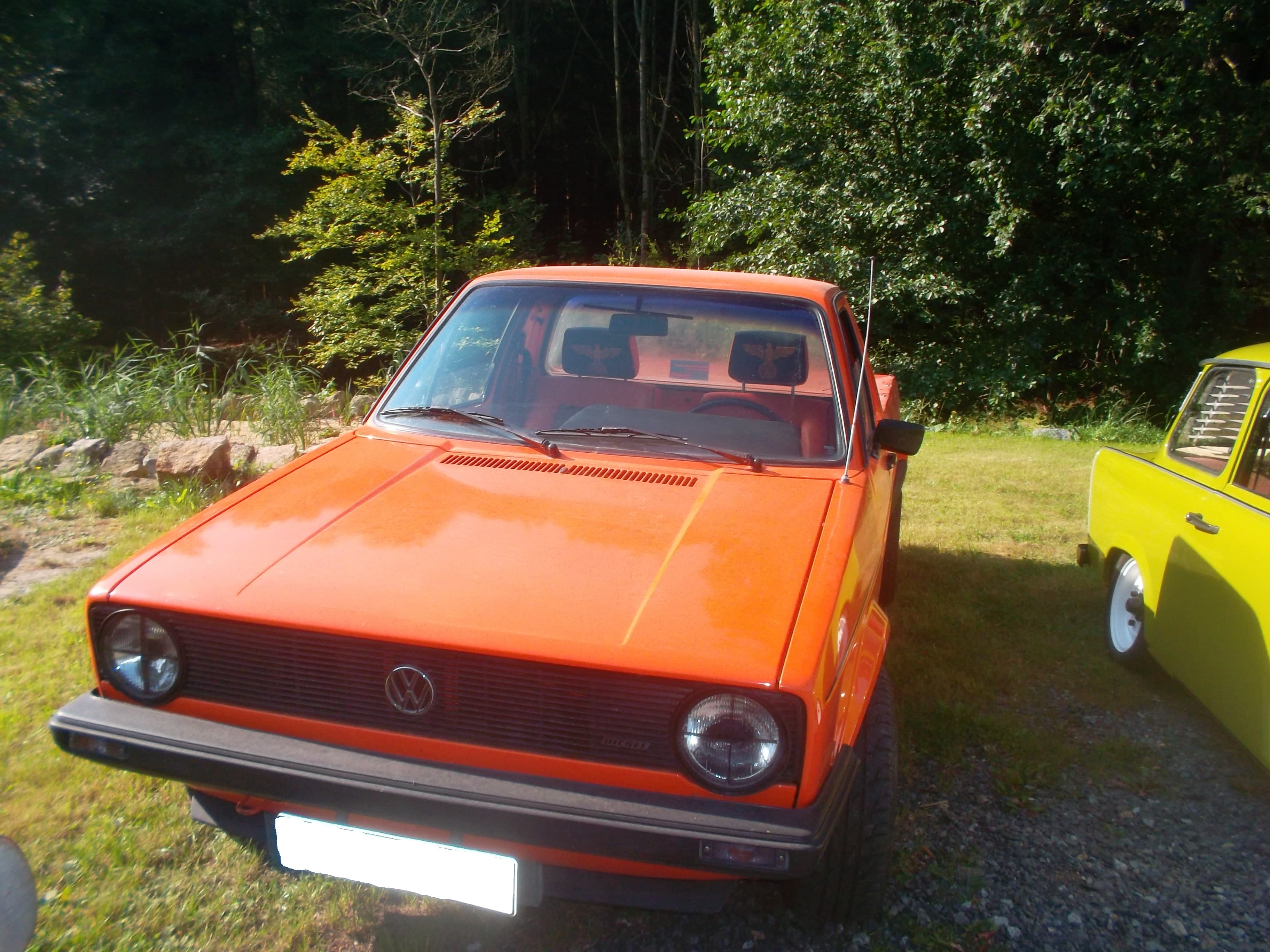 VOLKSWAGEN Caddy — photo 1