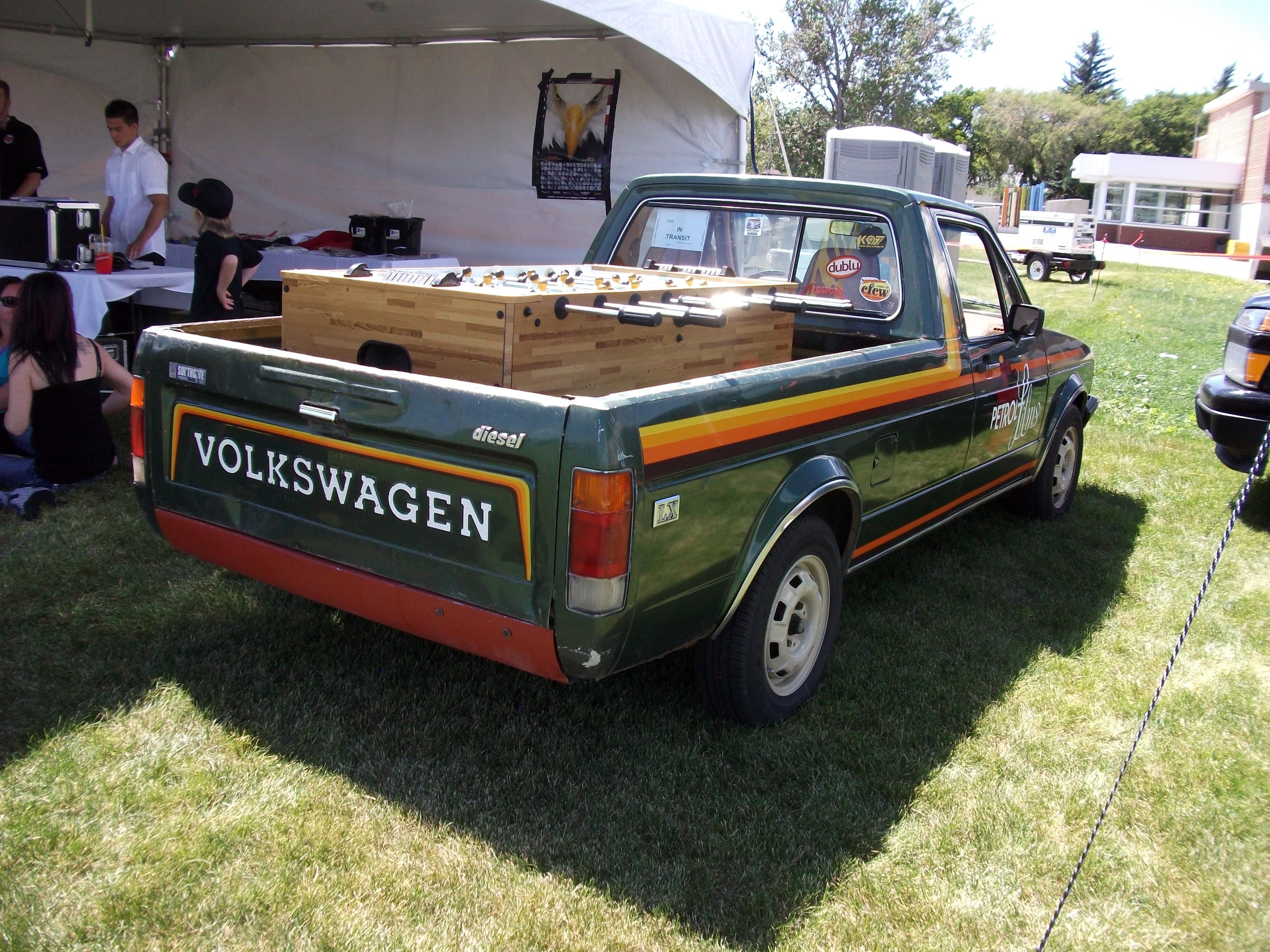 VOLKSWAGEN Caddy — photo 3