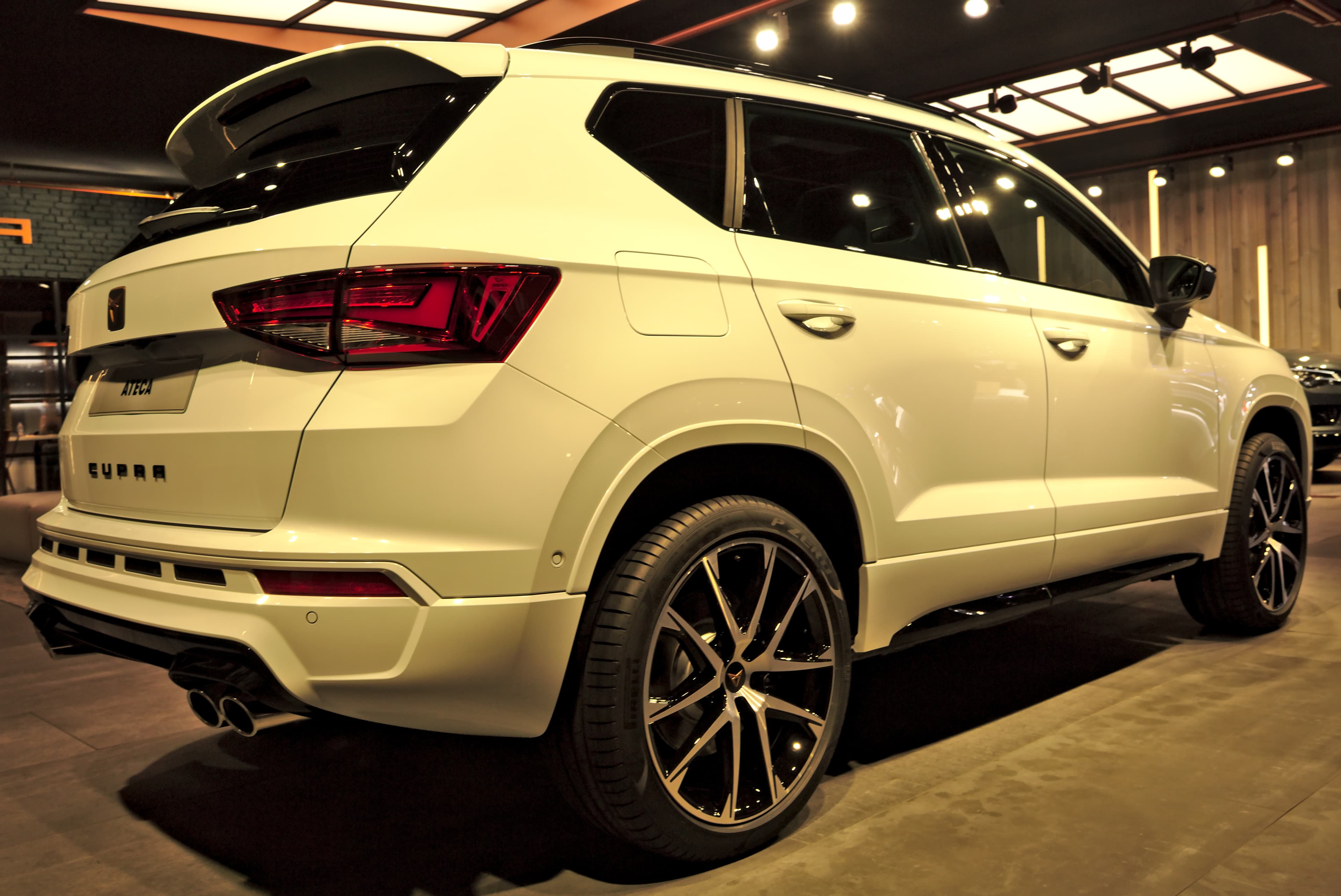 SEAT Ateca — photo 1
