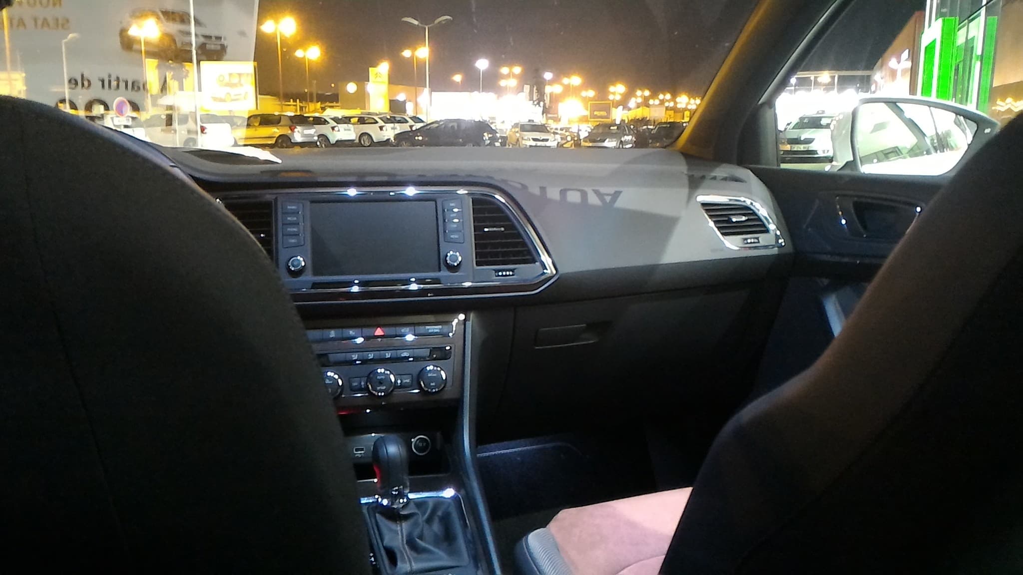 SEAT Ateca — photo 1