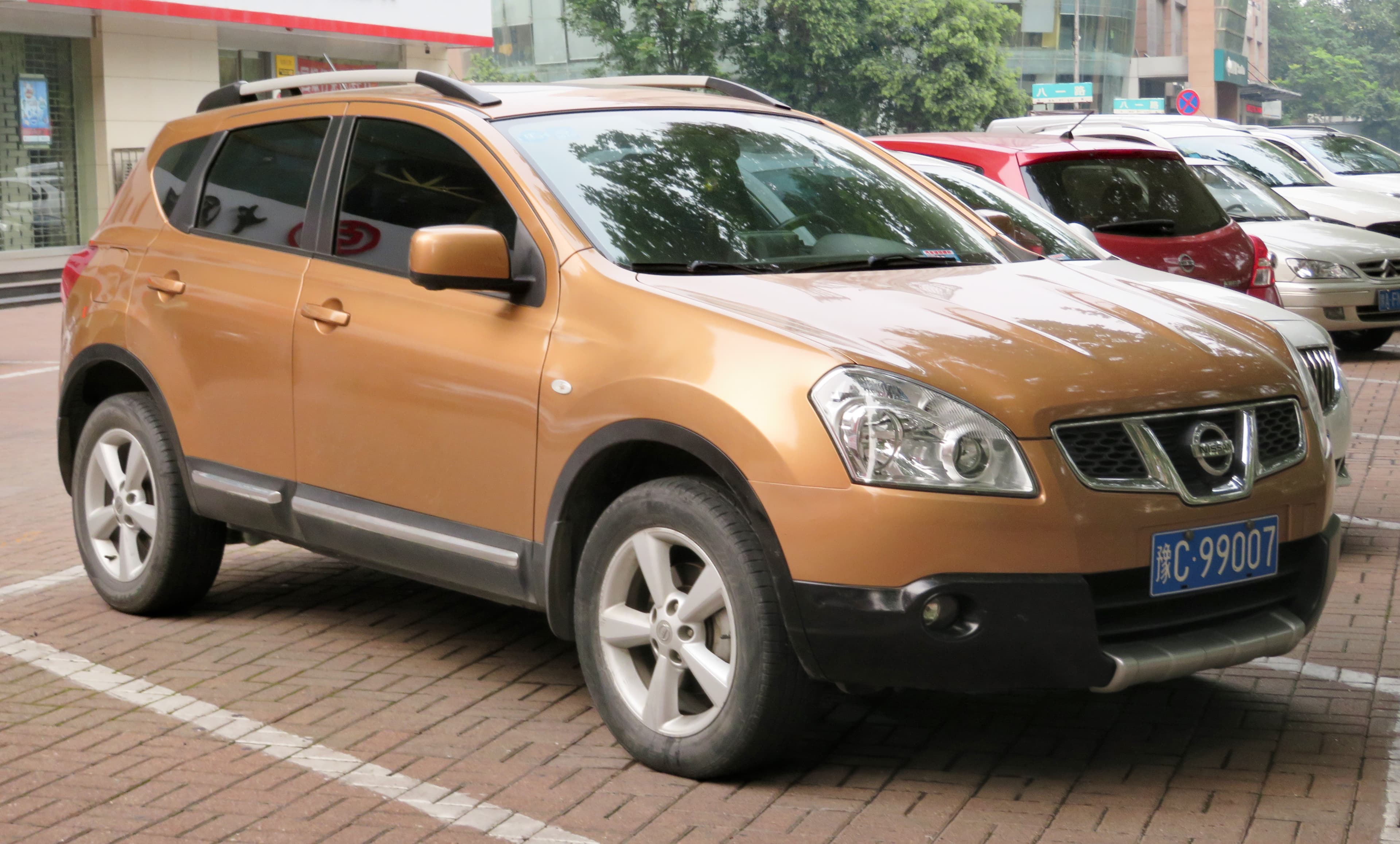 NISSAN Qashqai HEV