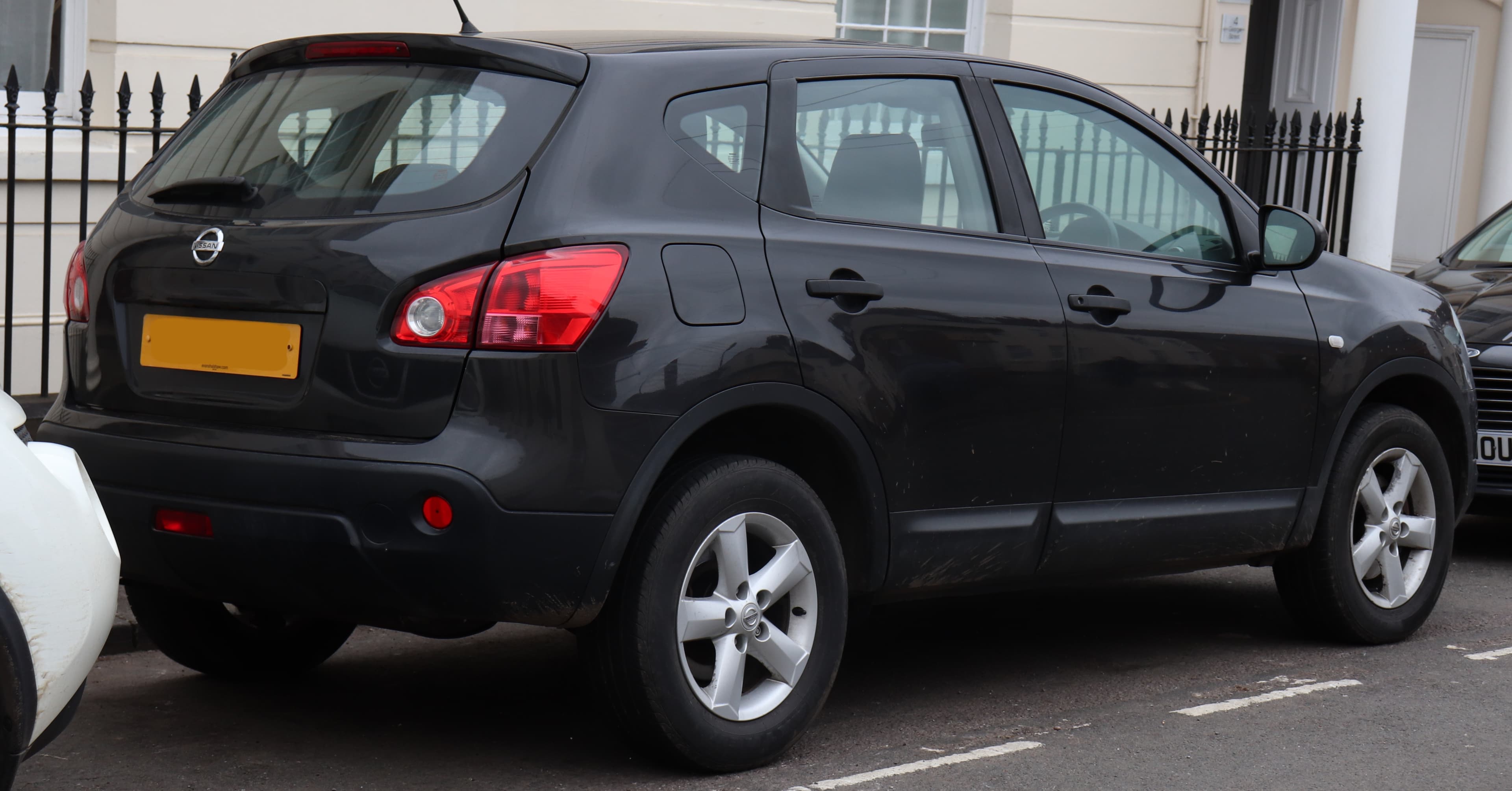 NISSAN Qashqai HEV — photo 1