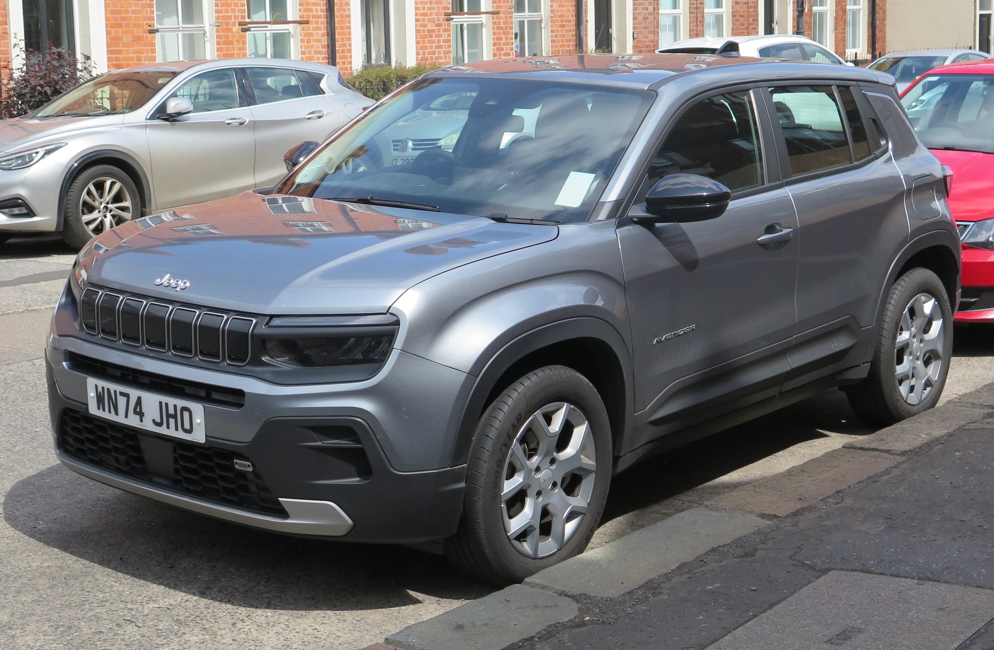 JEEP Avenger