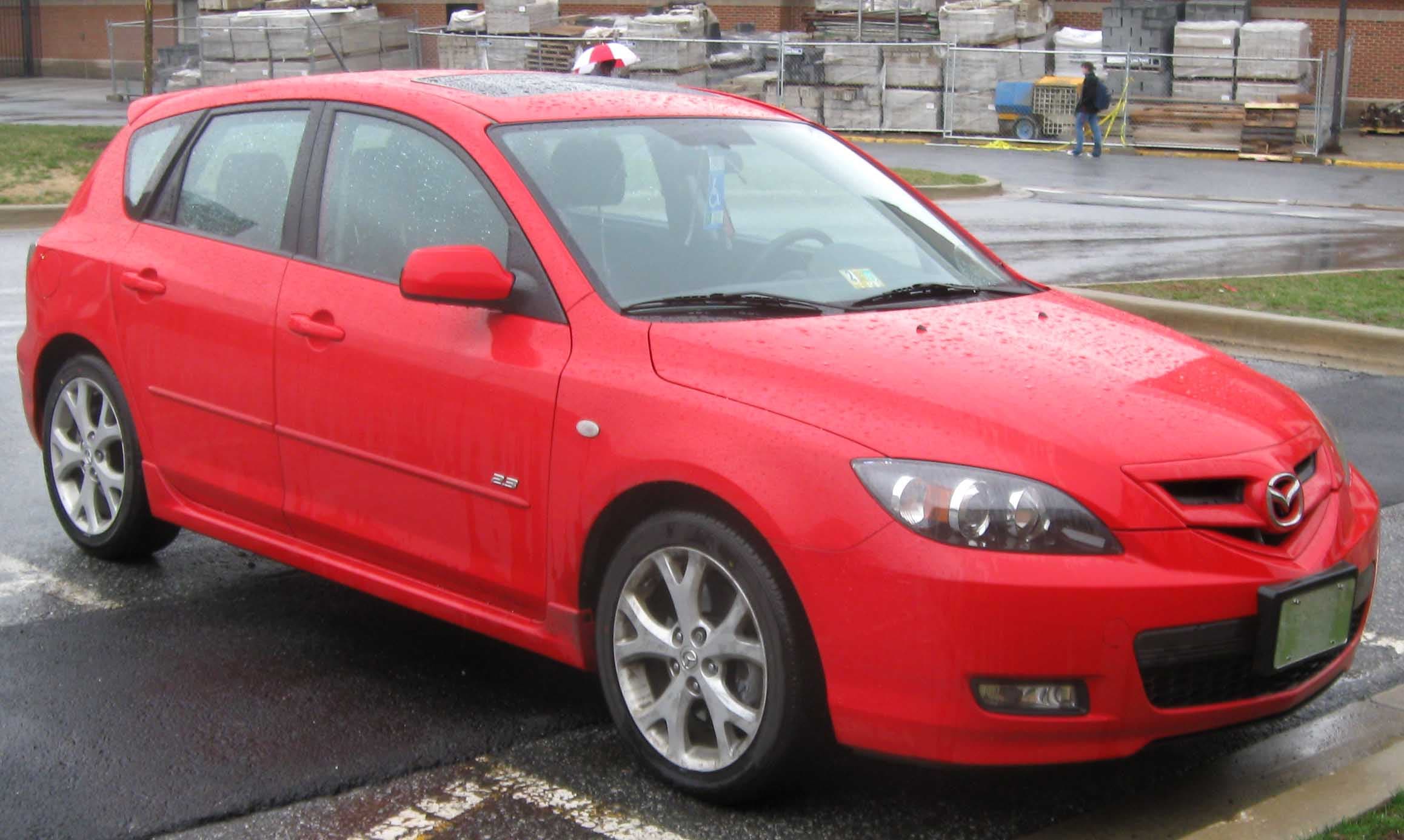 MAZDA 3