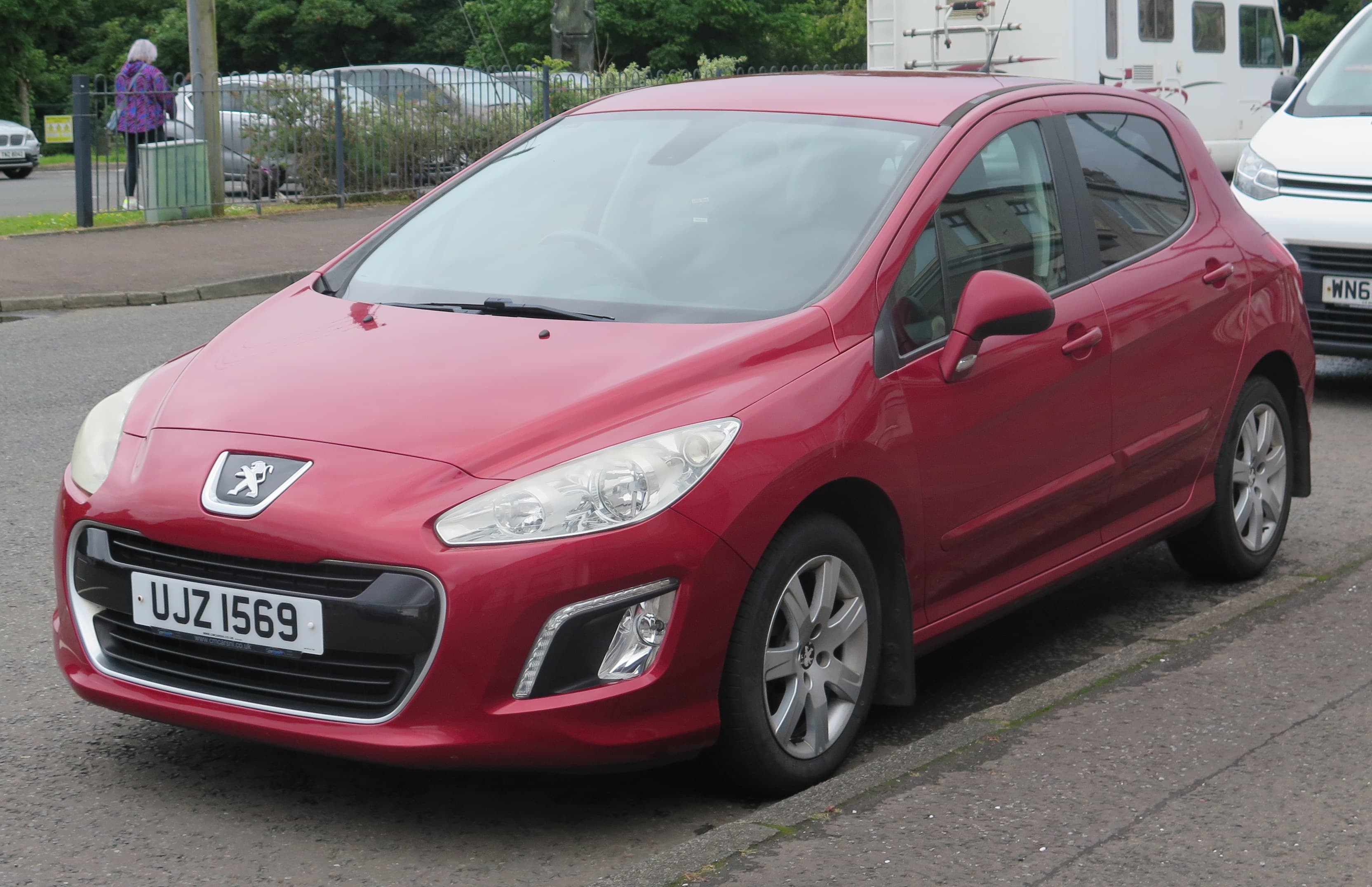 PEUGEOT 308