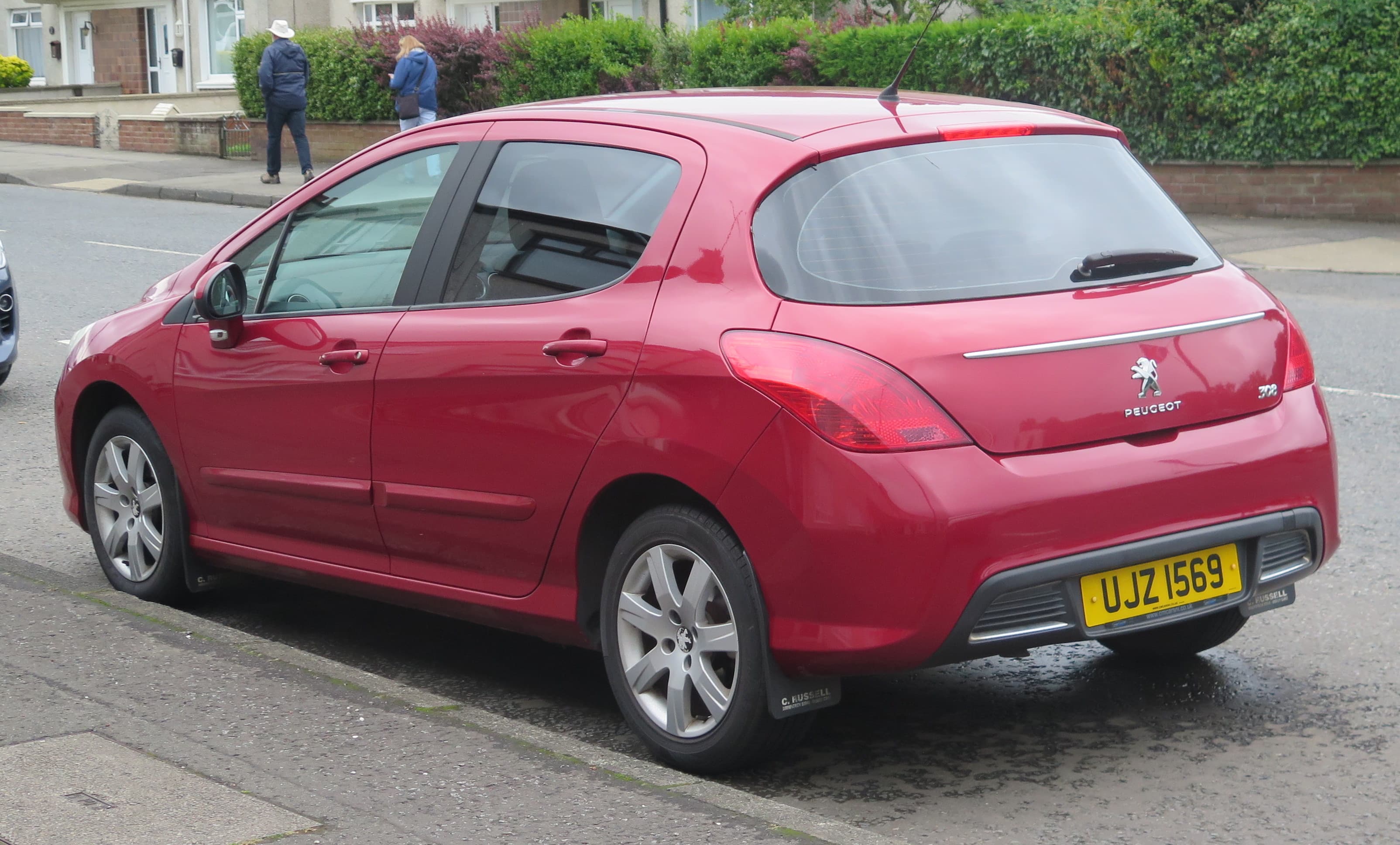 PEUGEOT 308 — photo 2
