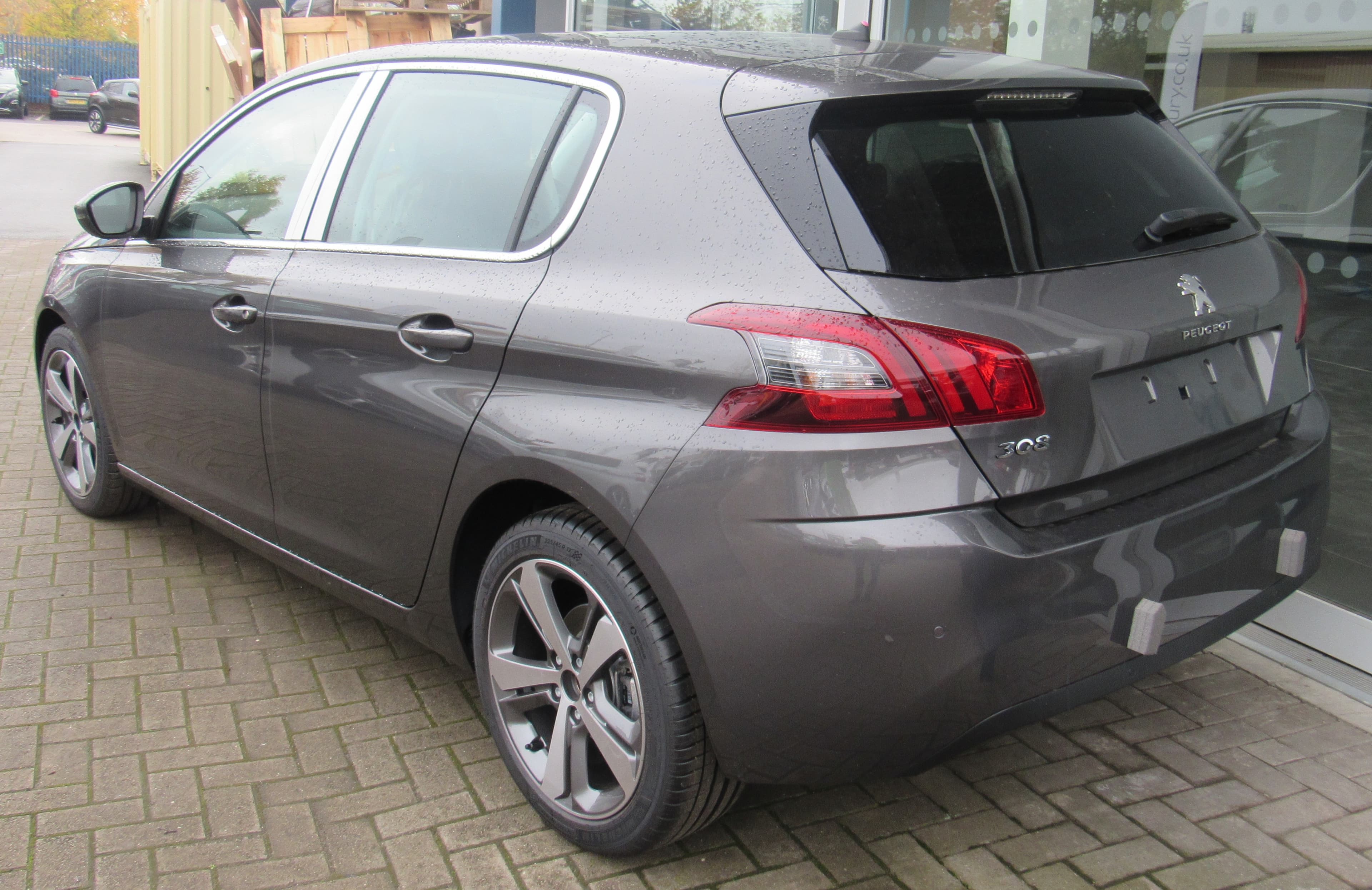 PEUGEOT 308 — photo 3