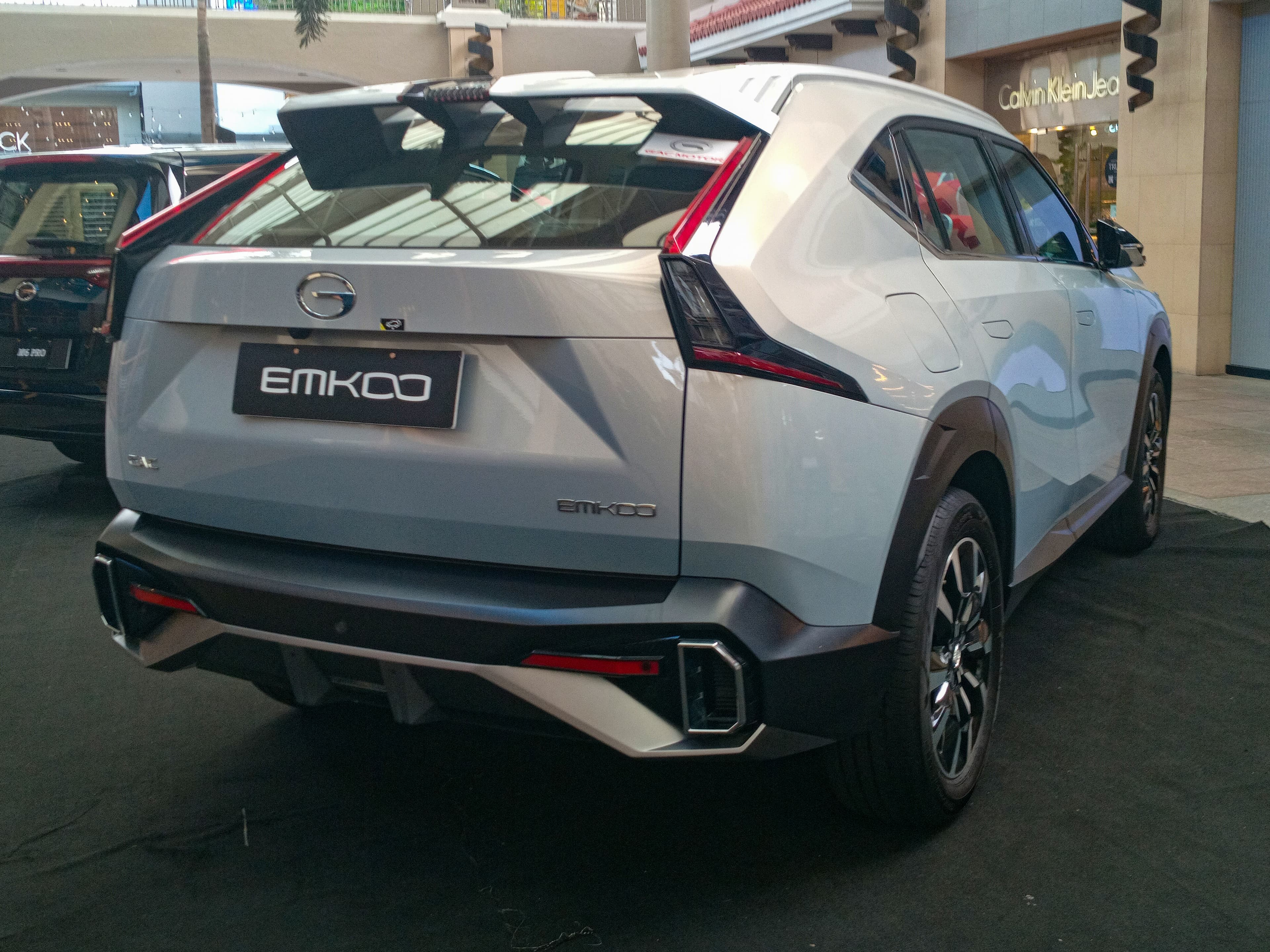 GAC Emkoo — photo 1