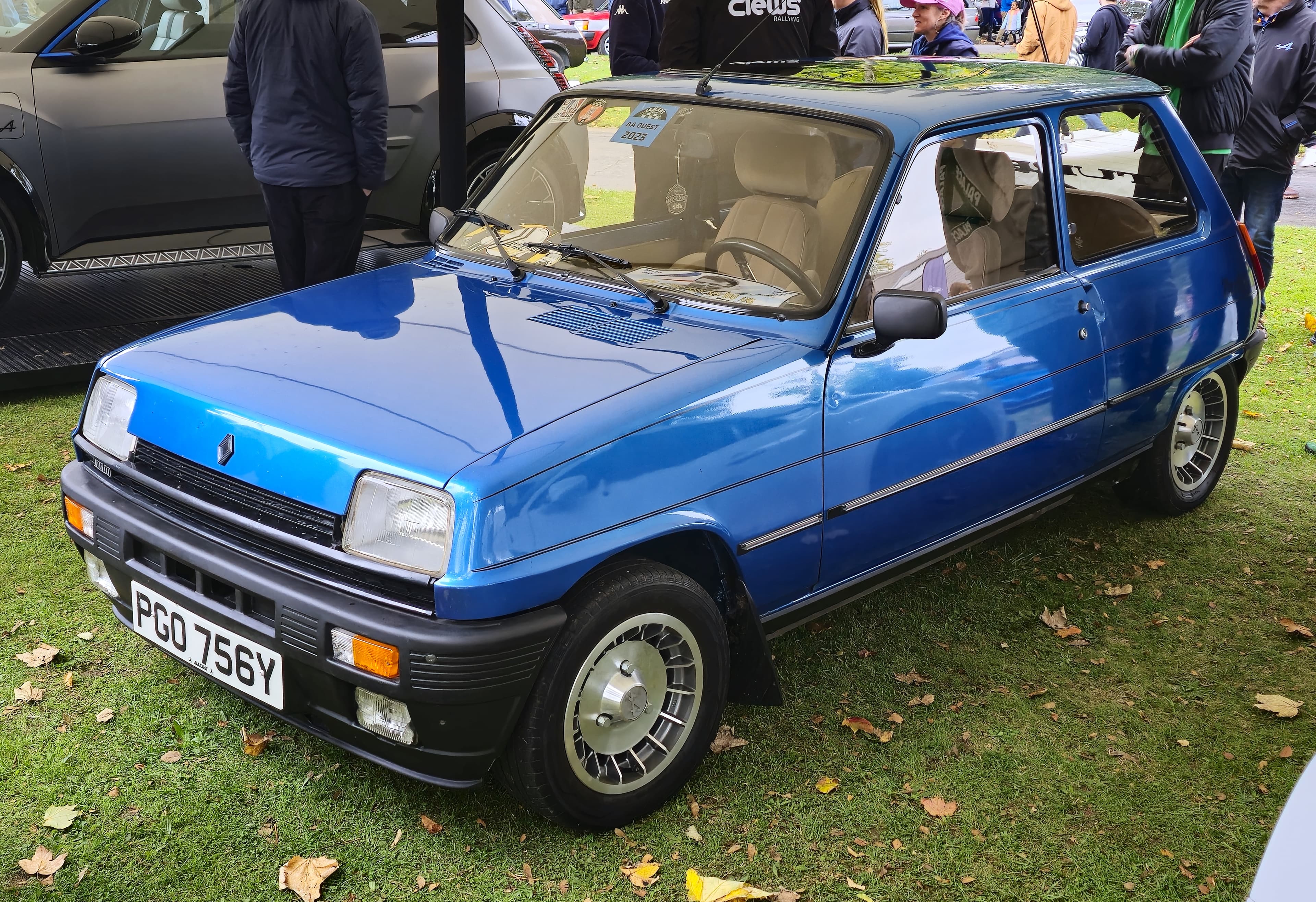 RENAULT 5 E-Tech