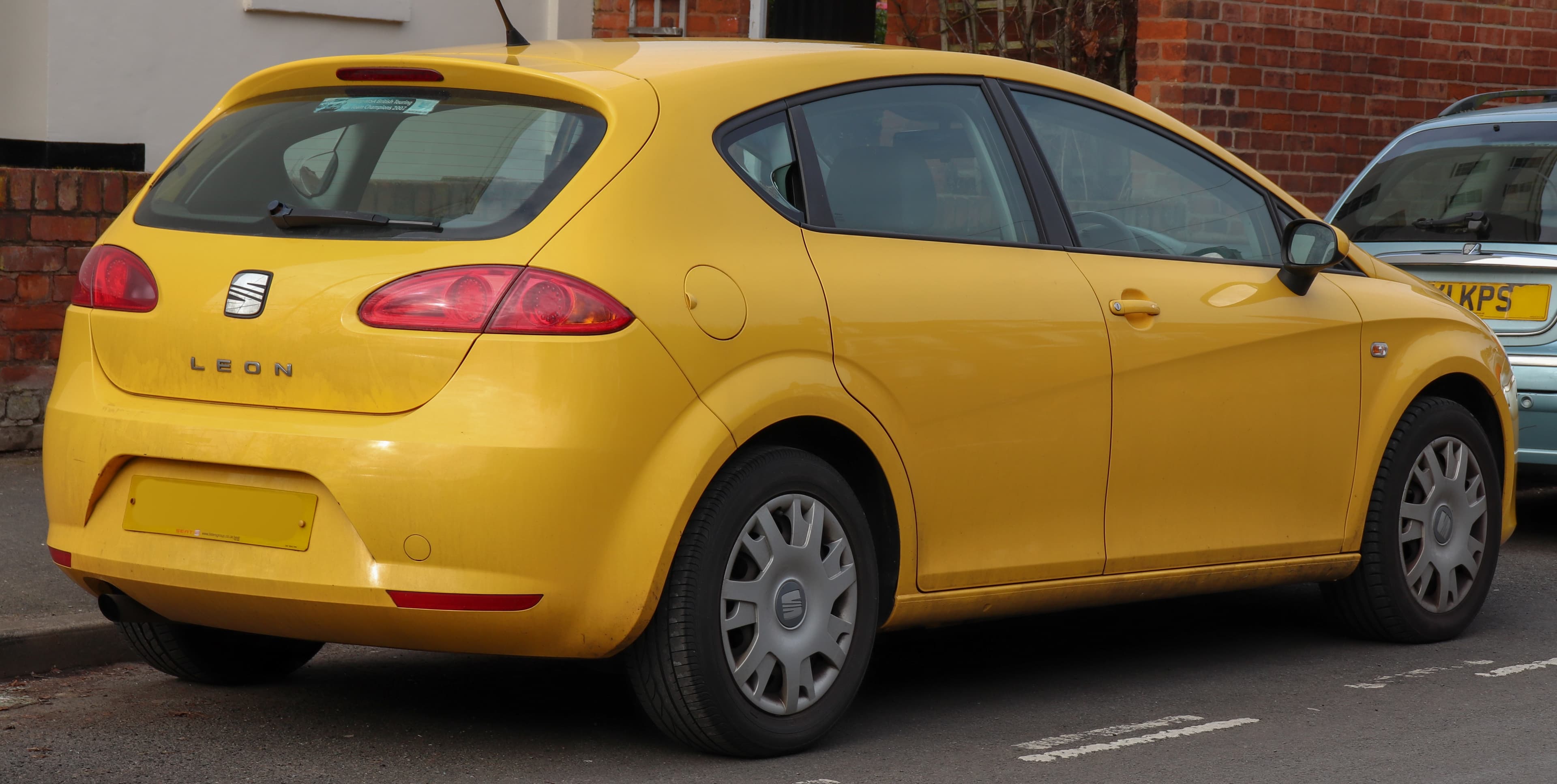 SEAT Leon — photo 2