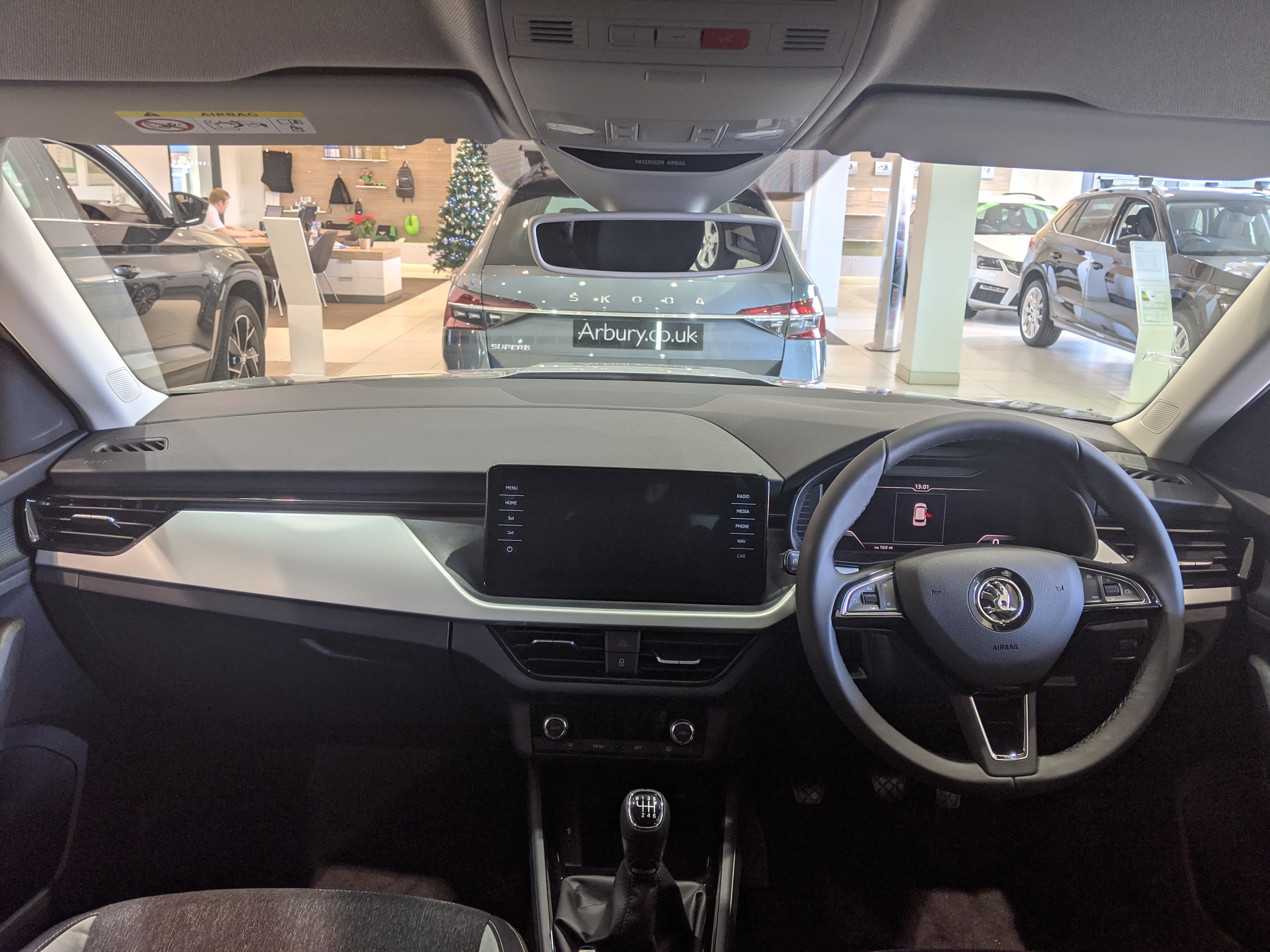 ŠKODA Kamiq — photo 1