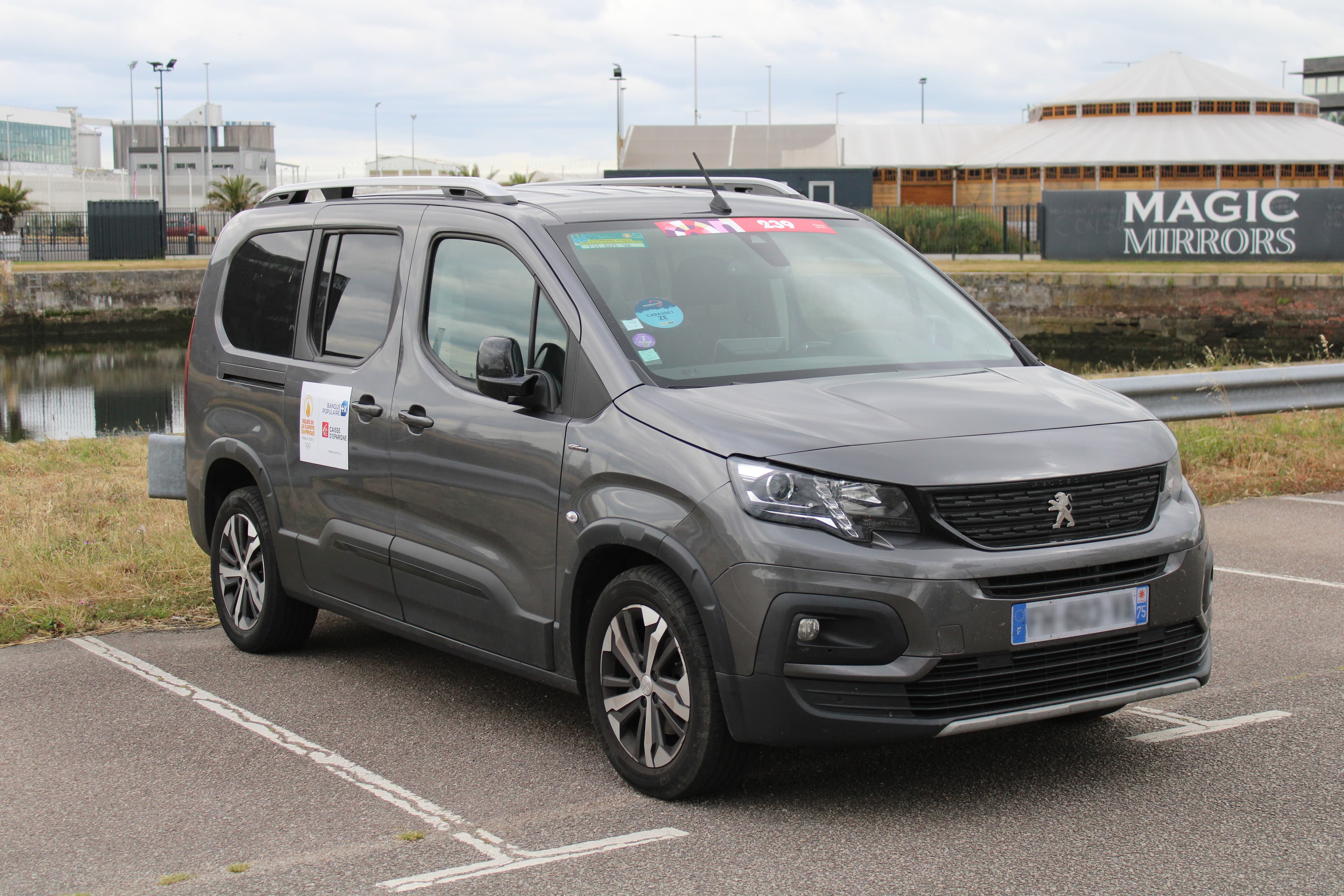 PEUGEOT Rifter