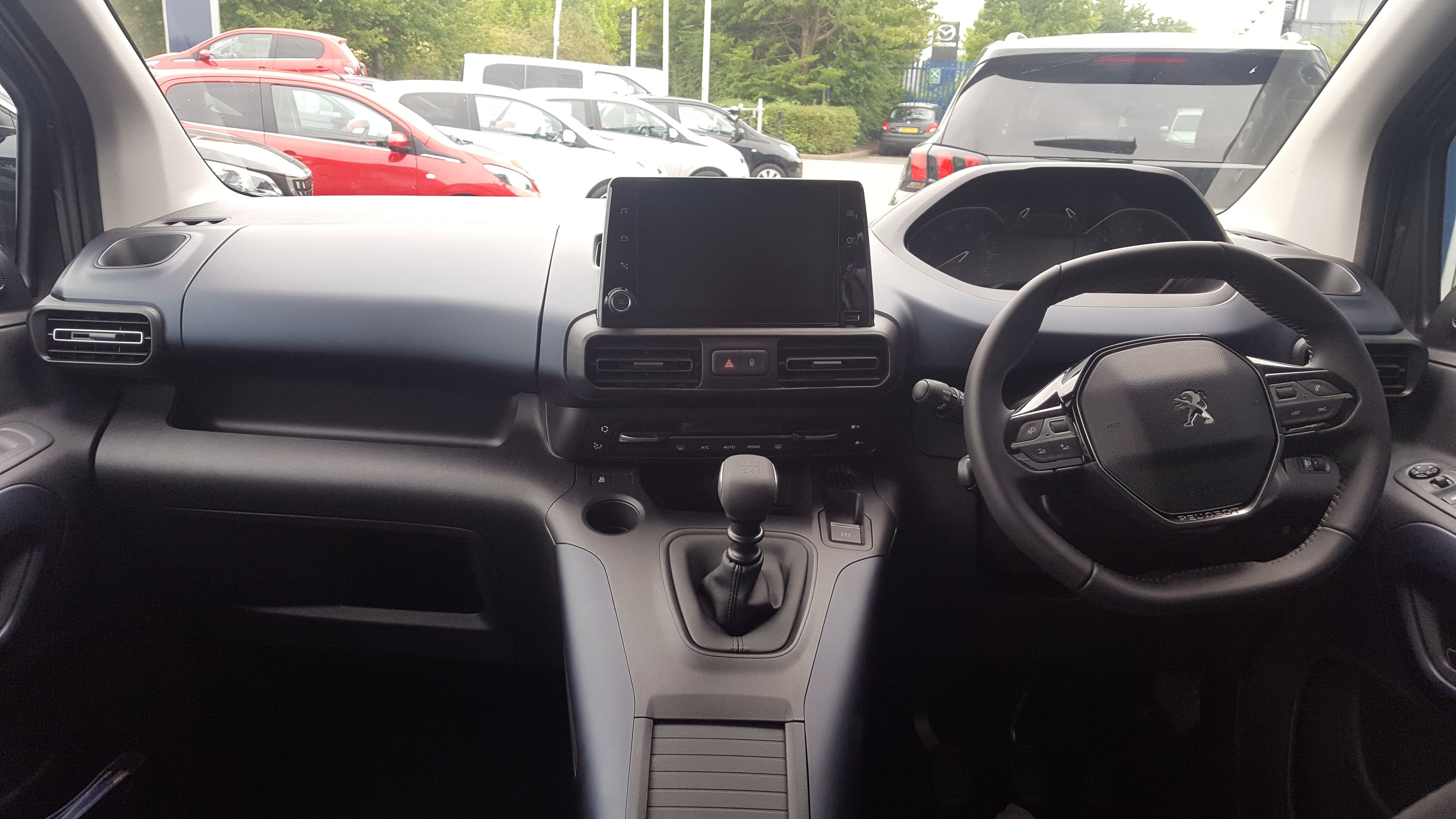 PEUGEOT Rifter — photo 1