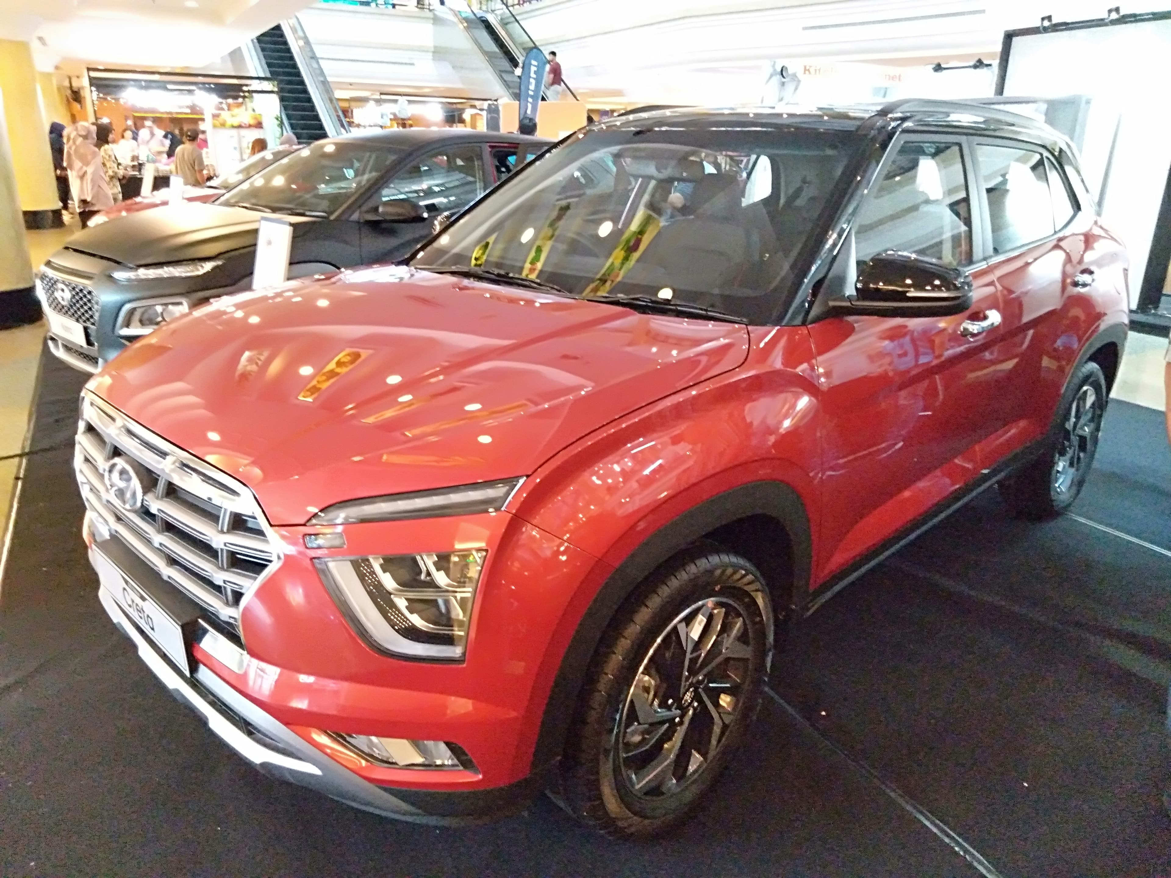 HYUNDAI Creta