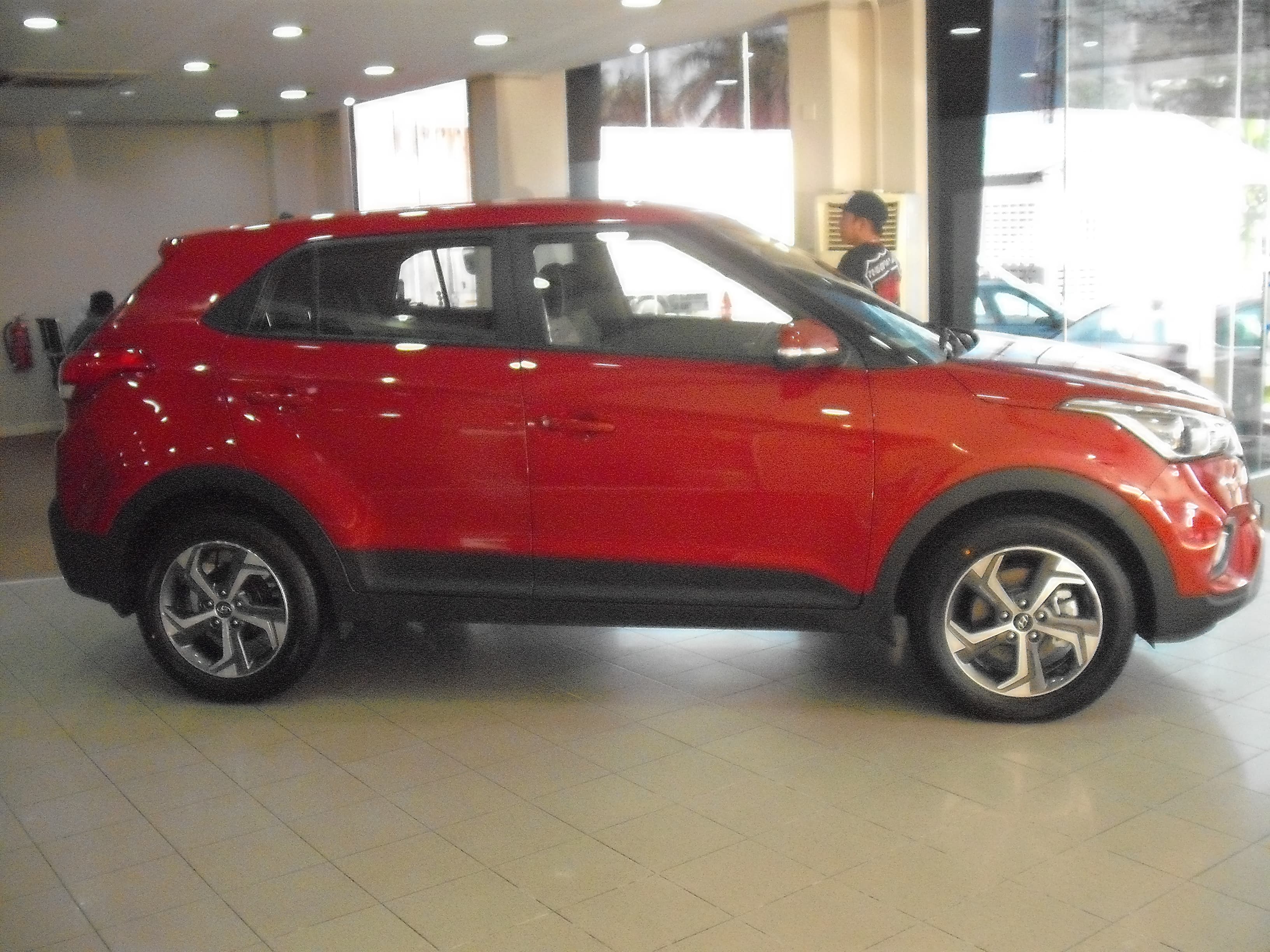 HYUNDAI Creta — photo 1