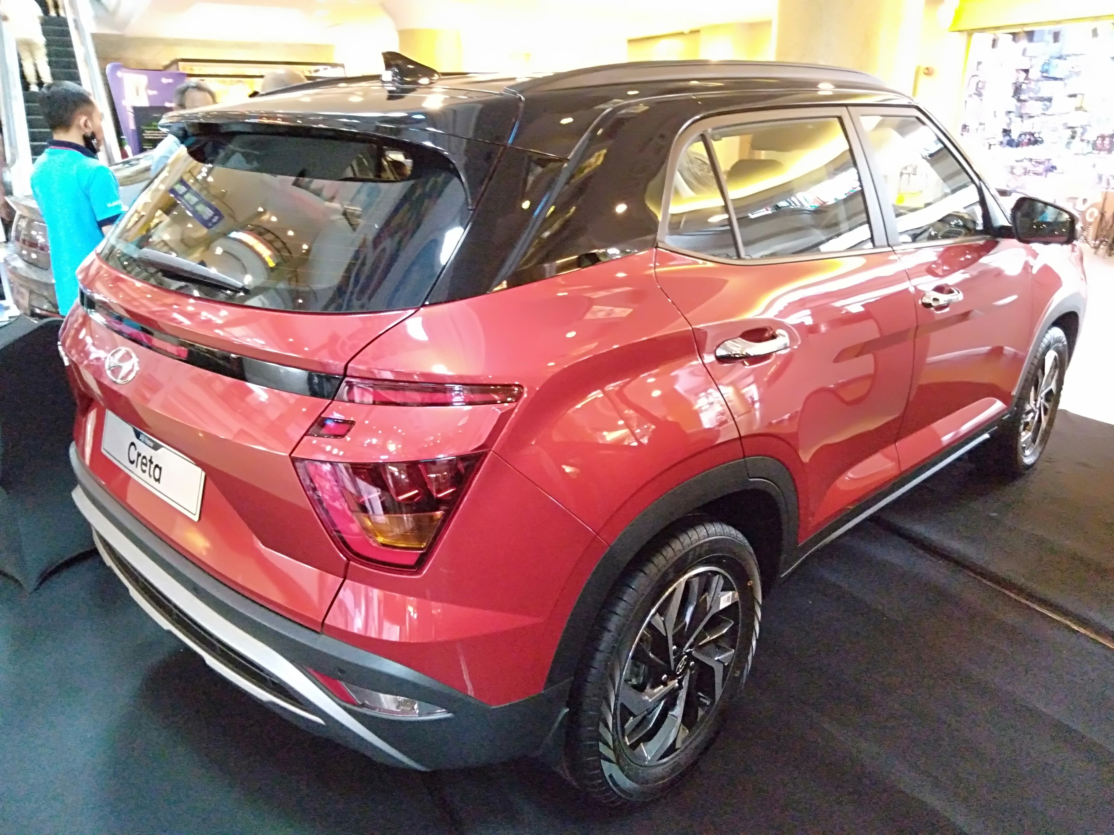 HYUNDAI Creta — photo 2