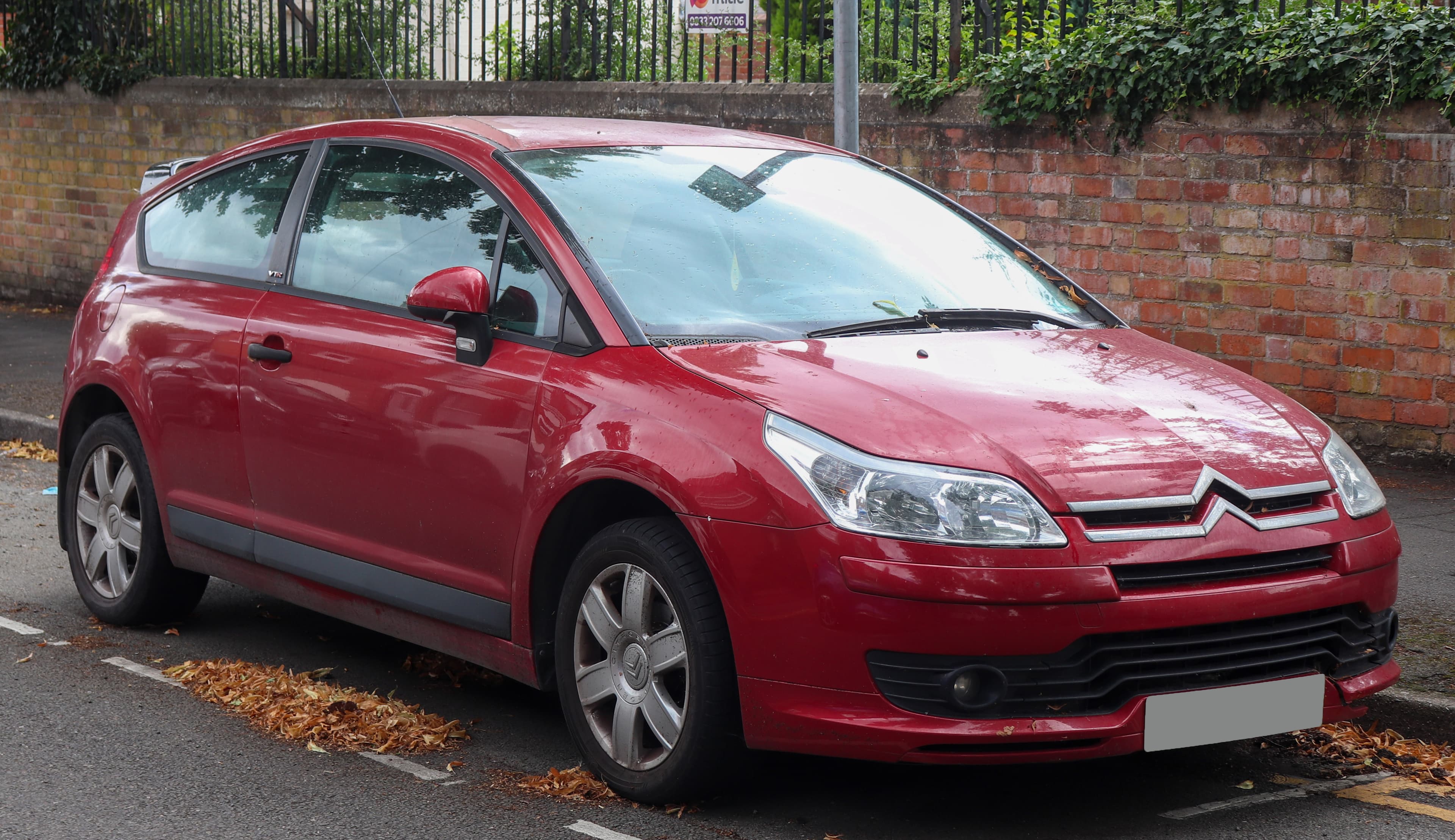 CITROËN C4