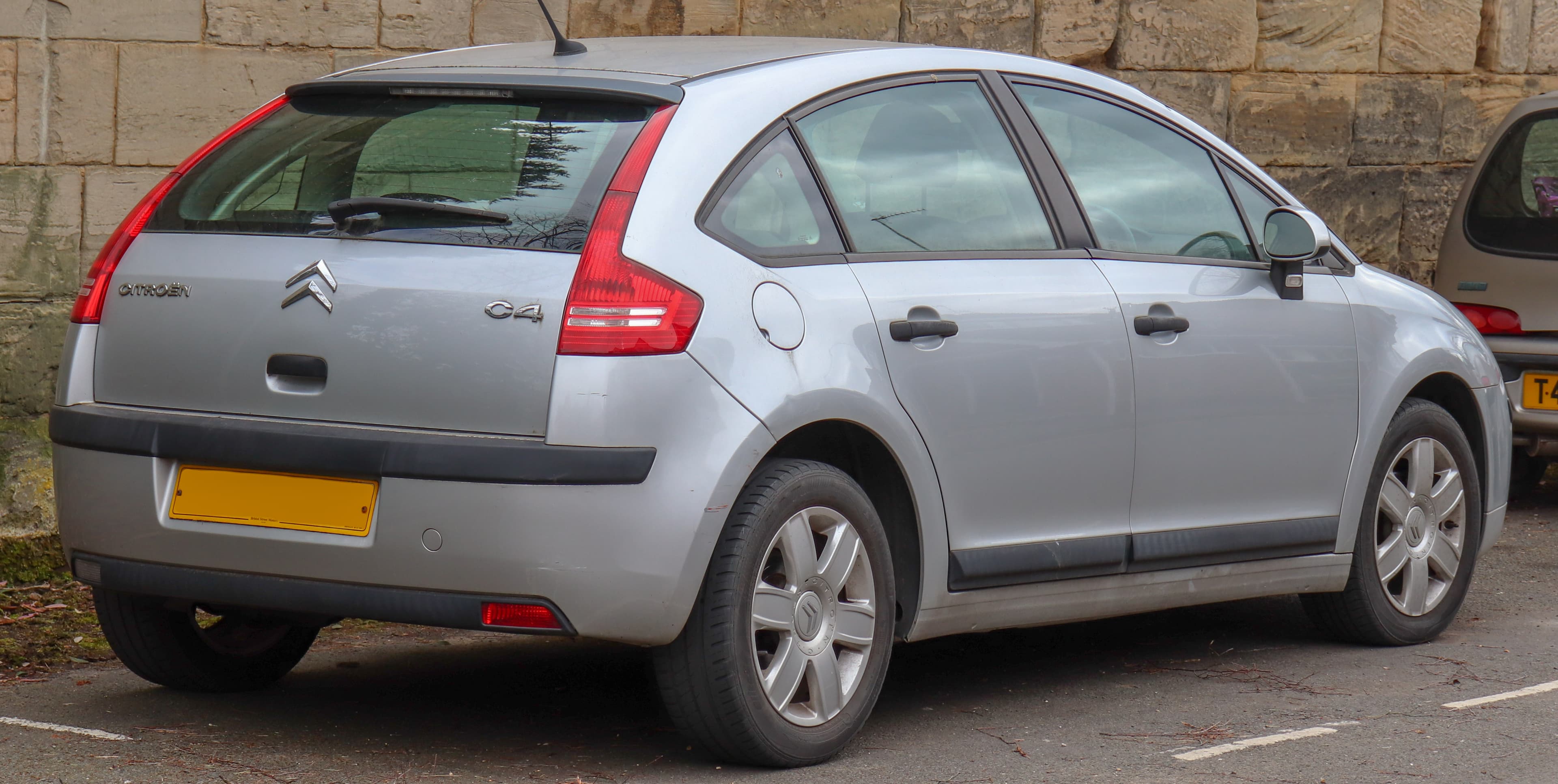 CITROËN C4 — photo 1