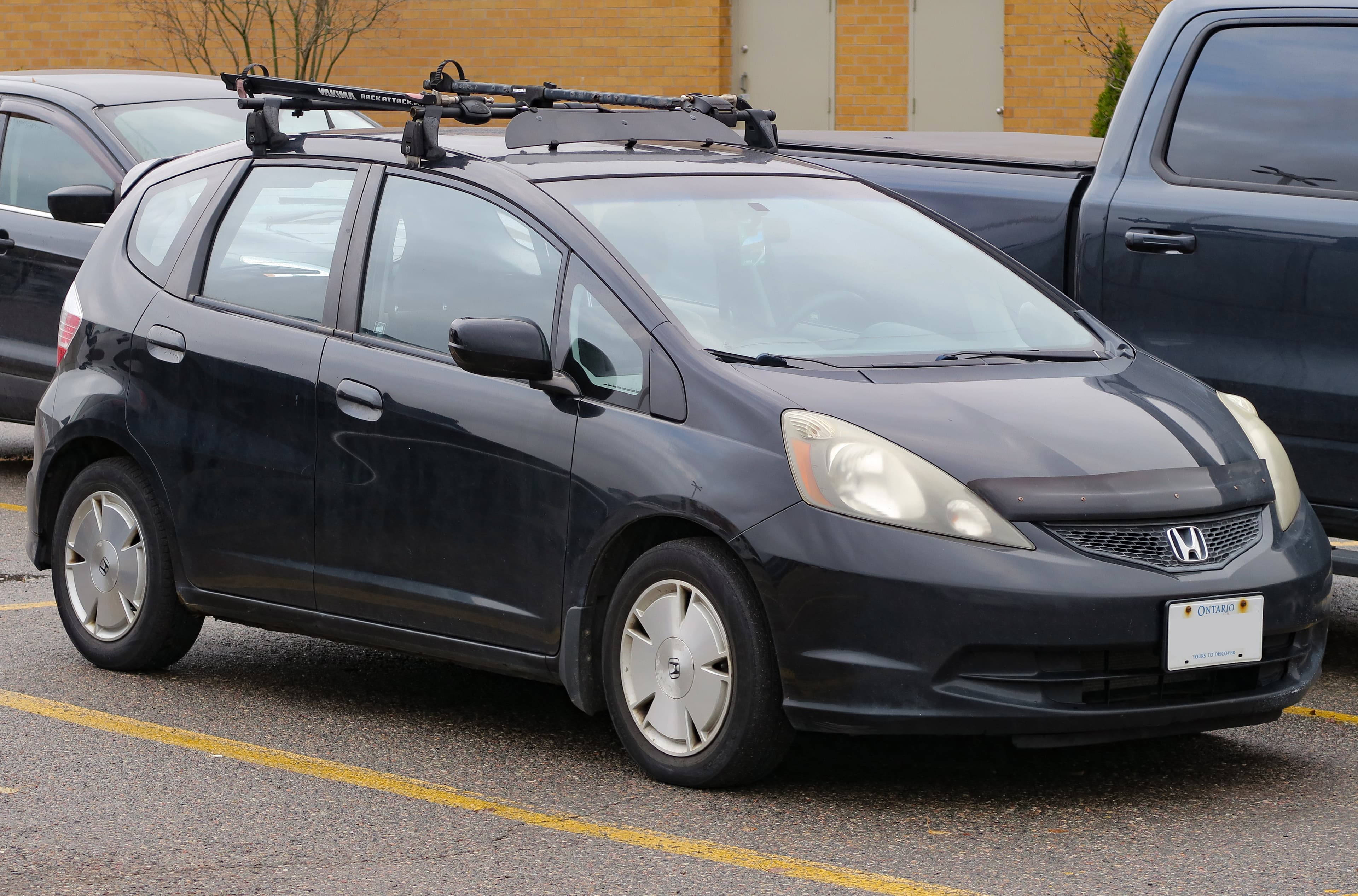 HONDA Jazz